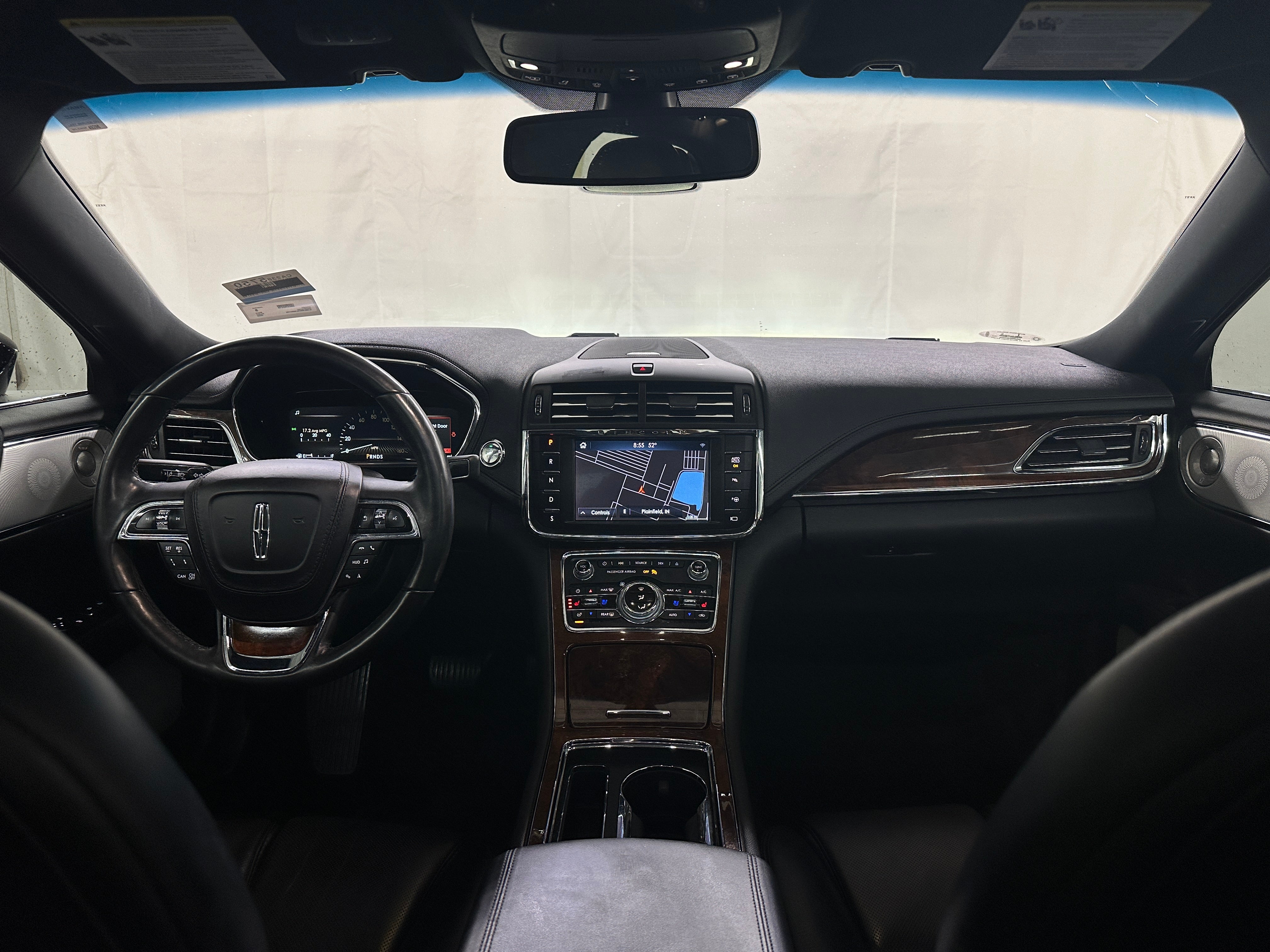 2020 Lincoln Continental Reserve 2