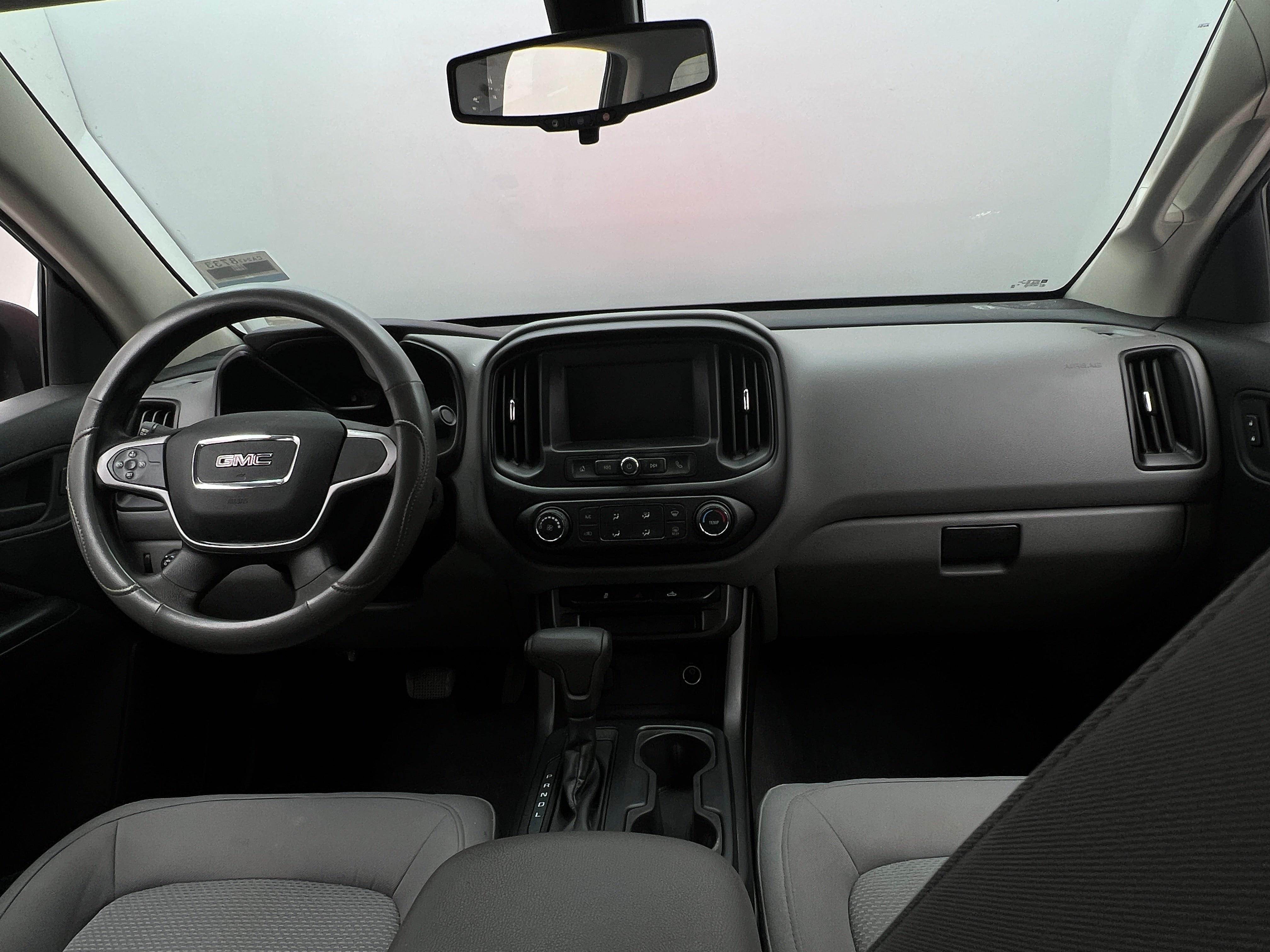 2020 GMC Canyon  2