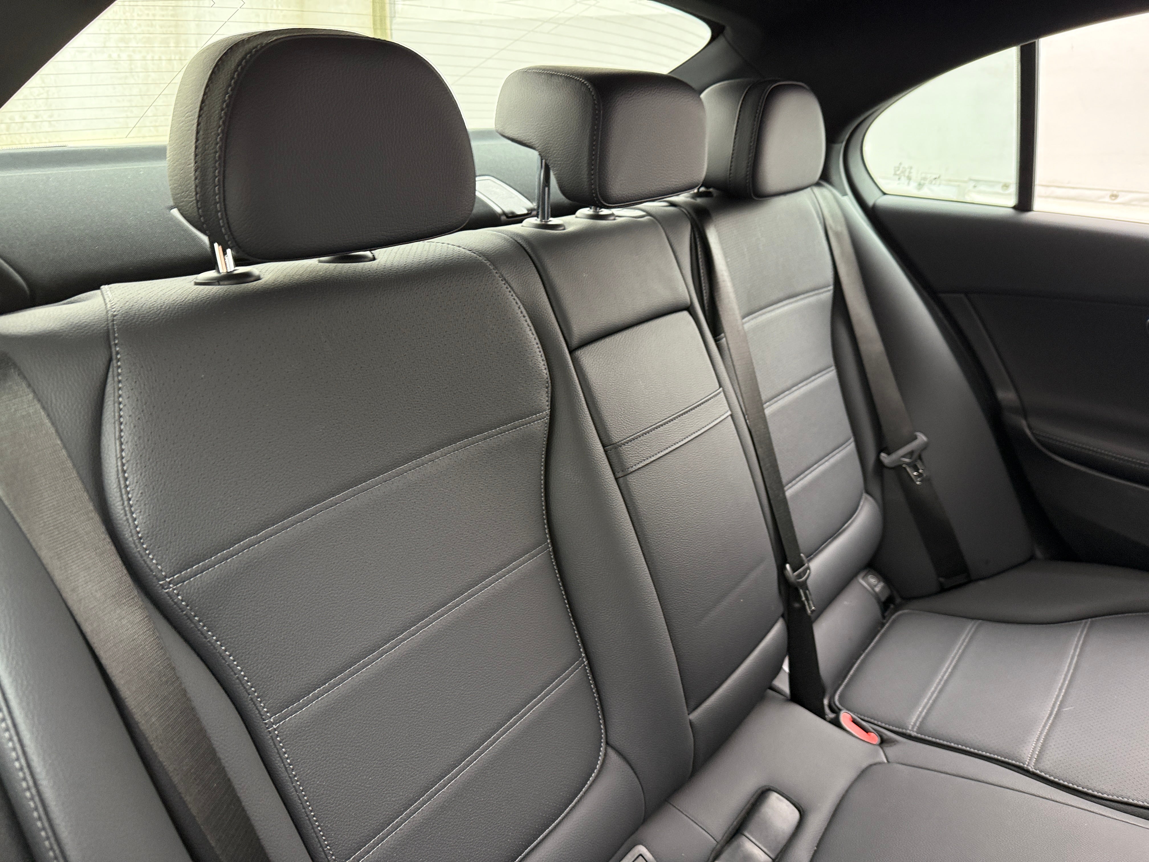 2024 Mercedes-Benz C-Class C 300 5