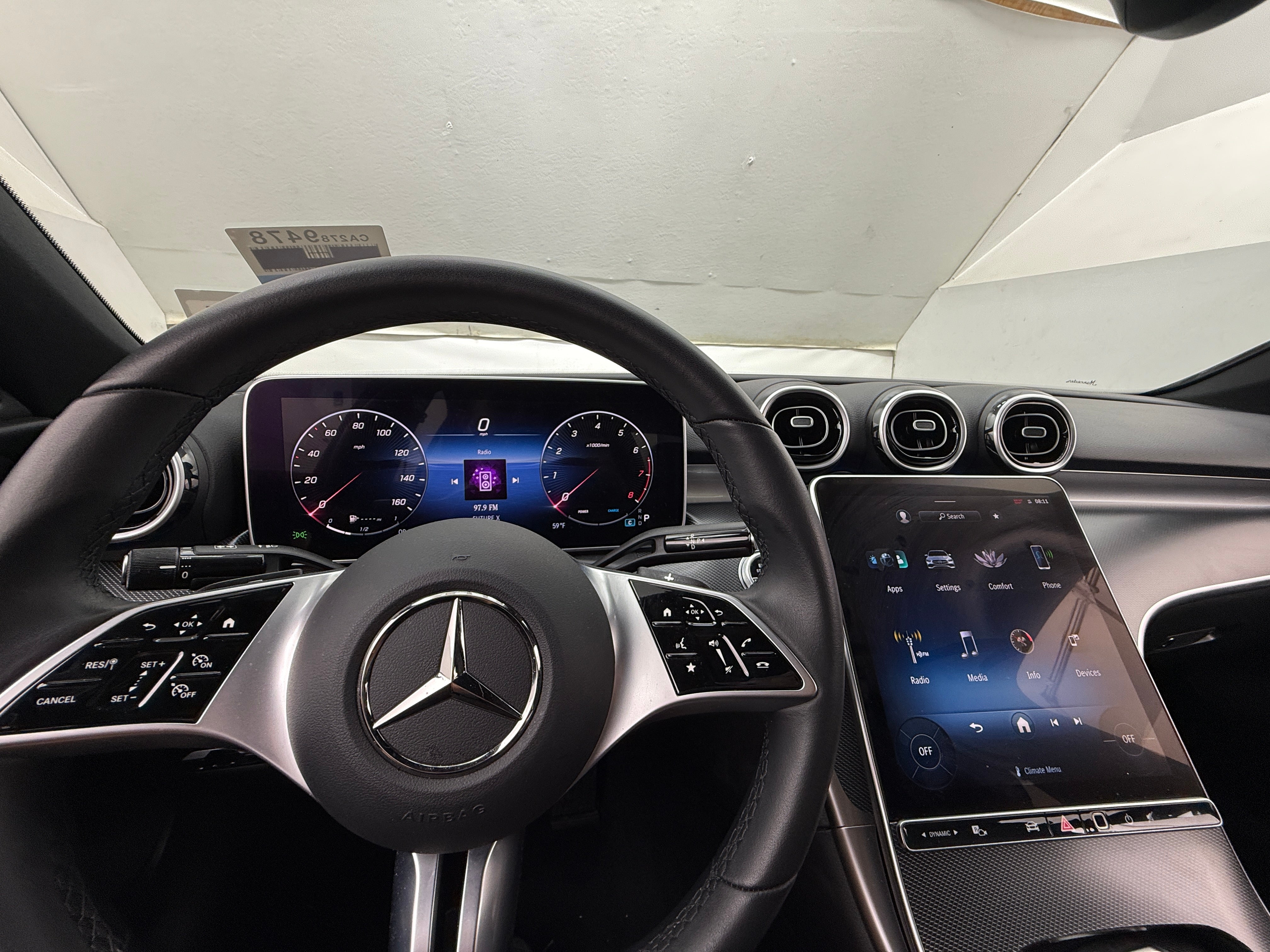 2024 Mercedes-Benz C-Class C 300 2