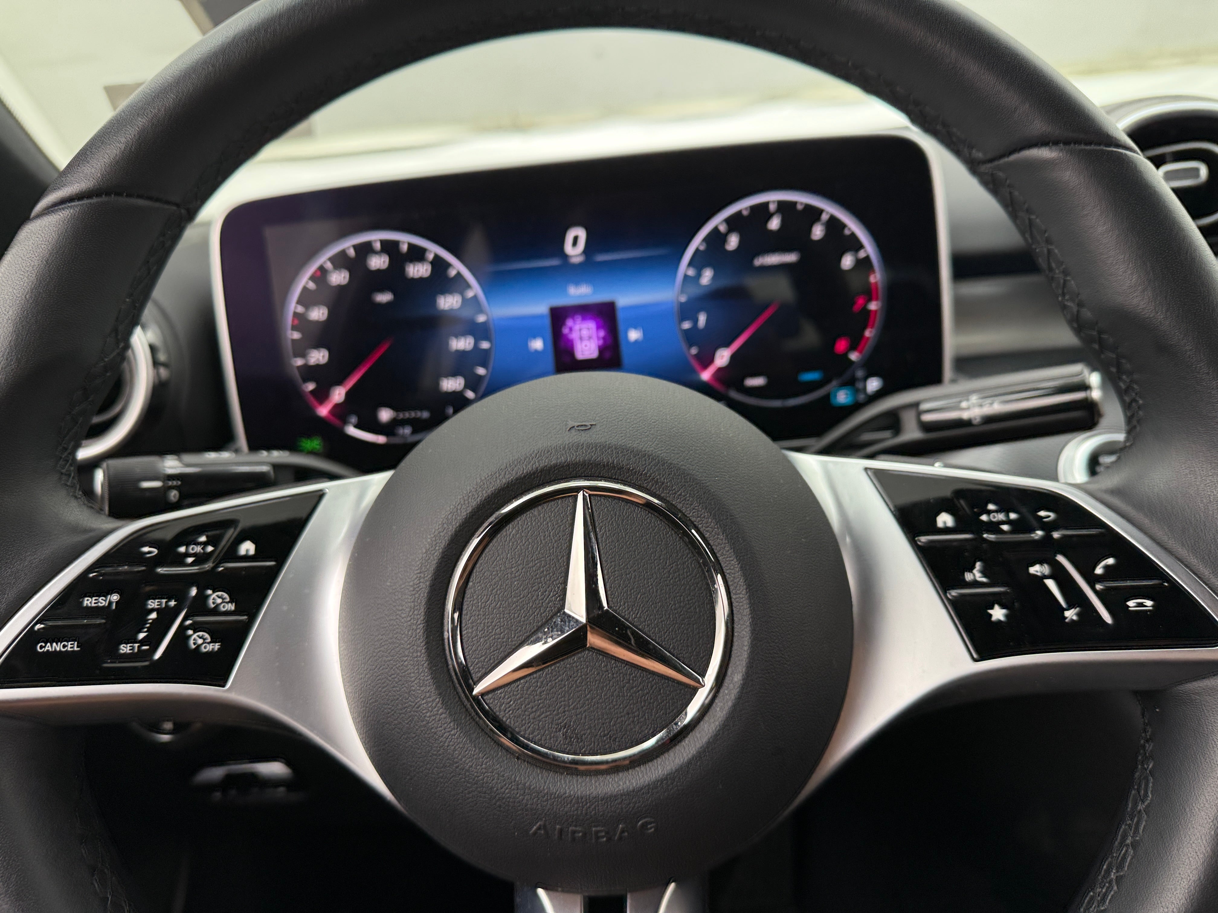 2024 Mercedes-Benz C-Class C 300 4