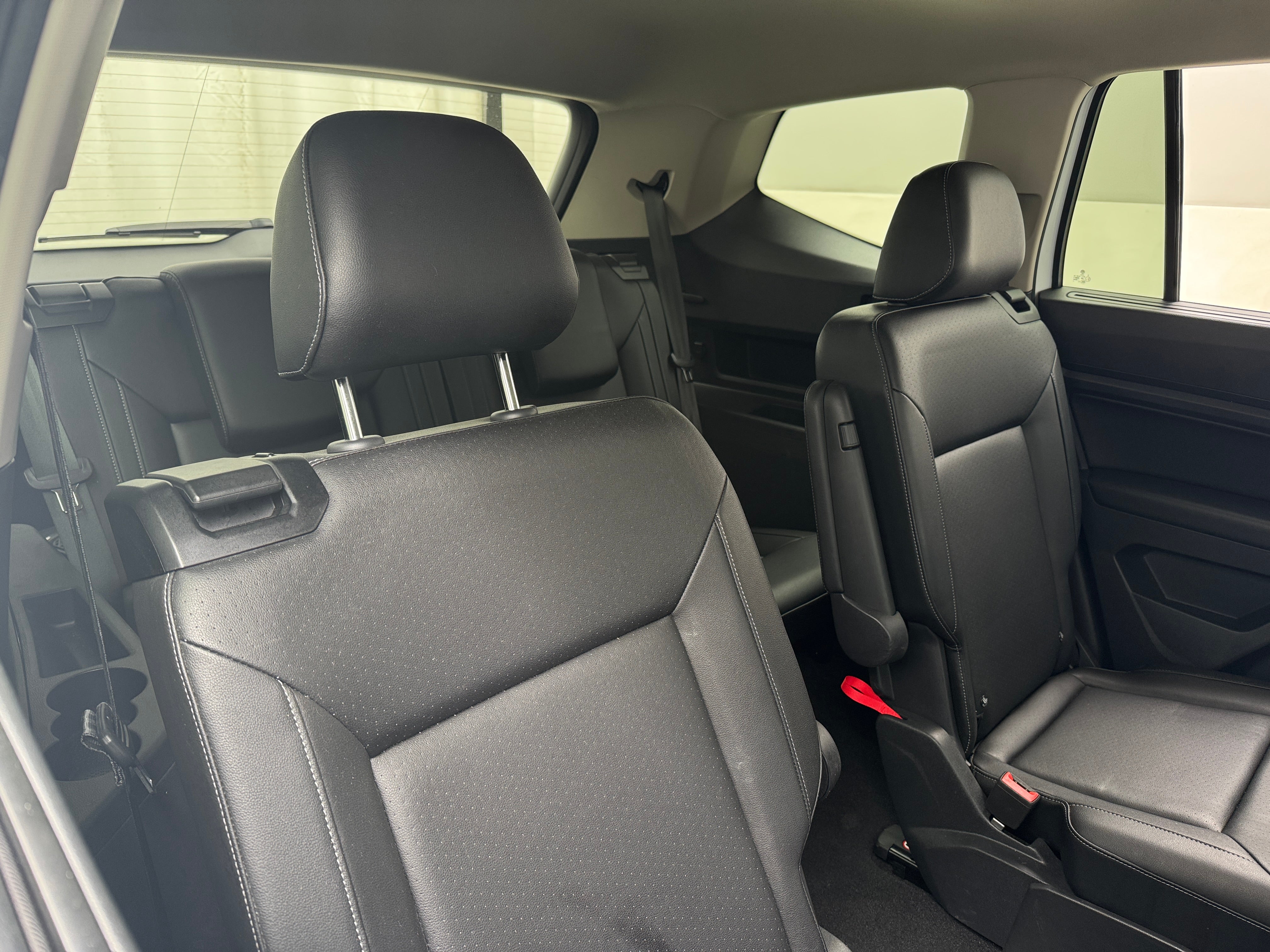 2019 Volkswagen Atlas SE 5