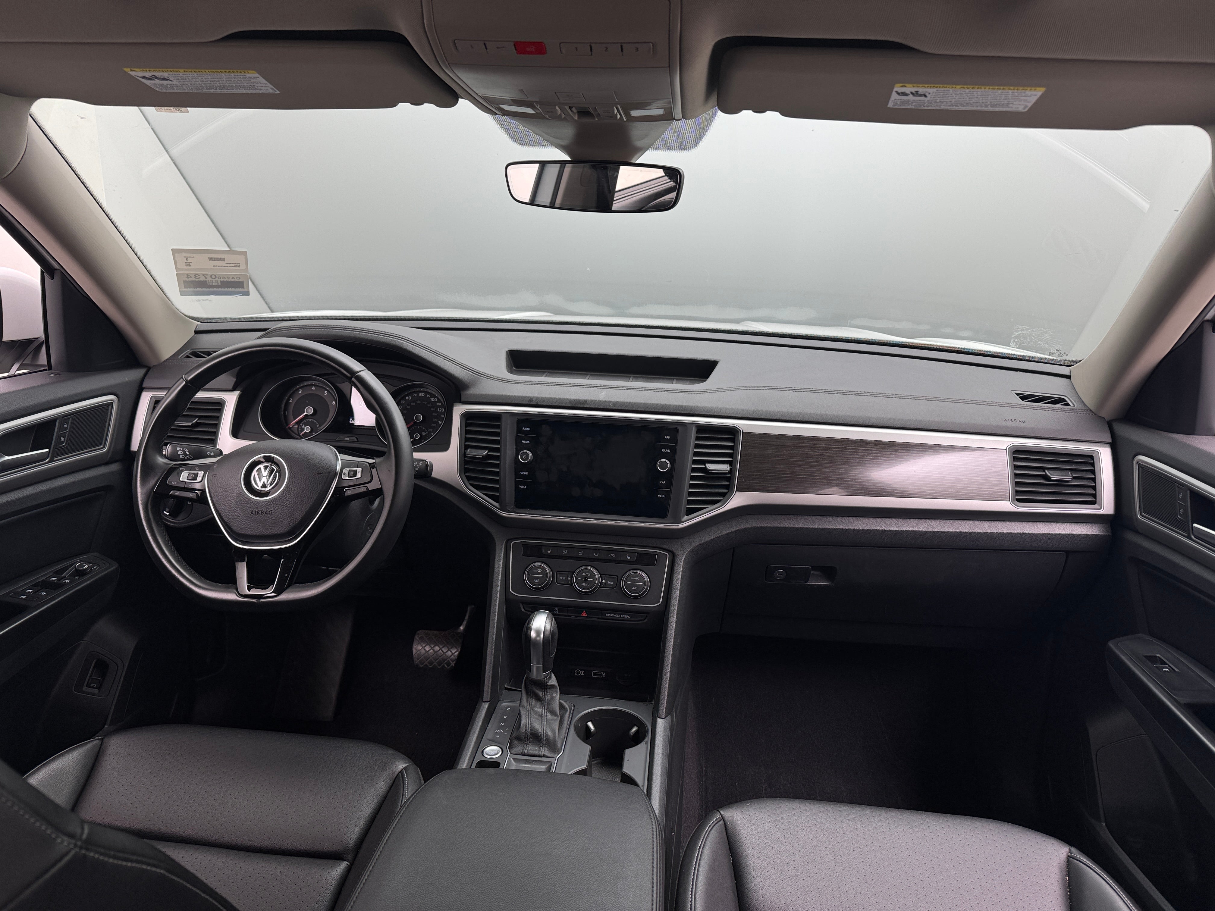 2019 Volkswagen Atlas SE 2
