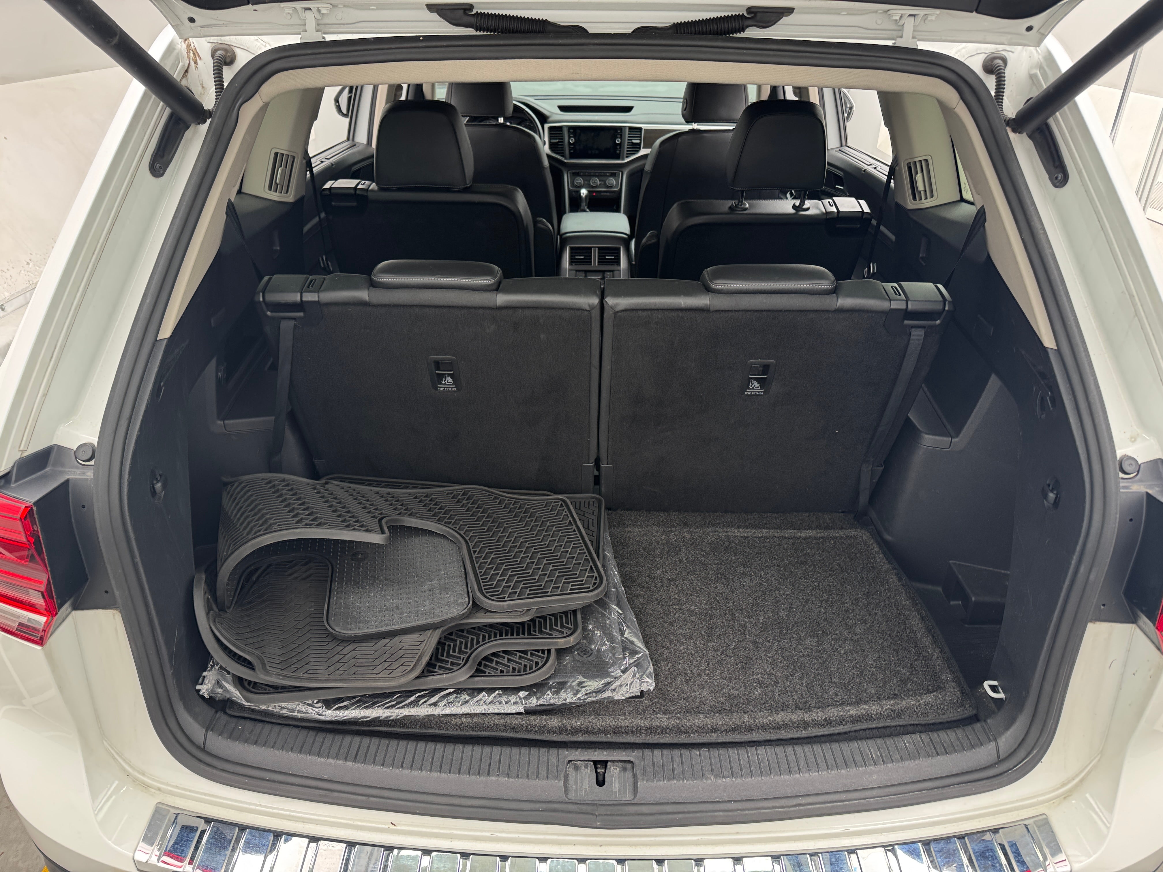 2019 Volkswagen Atlas SE 6