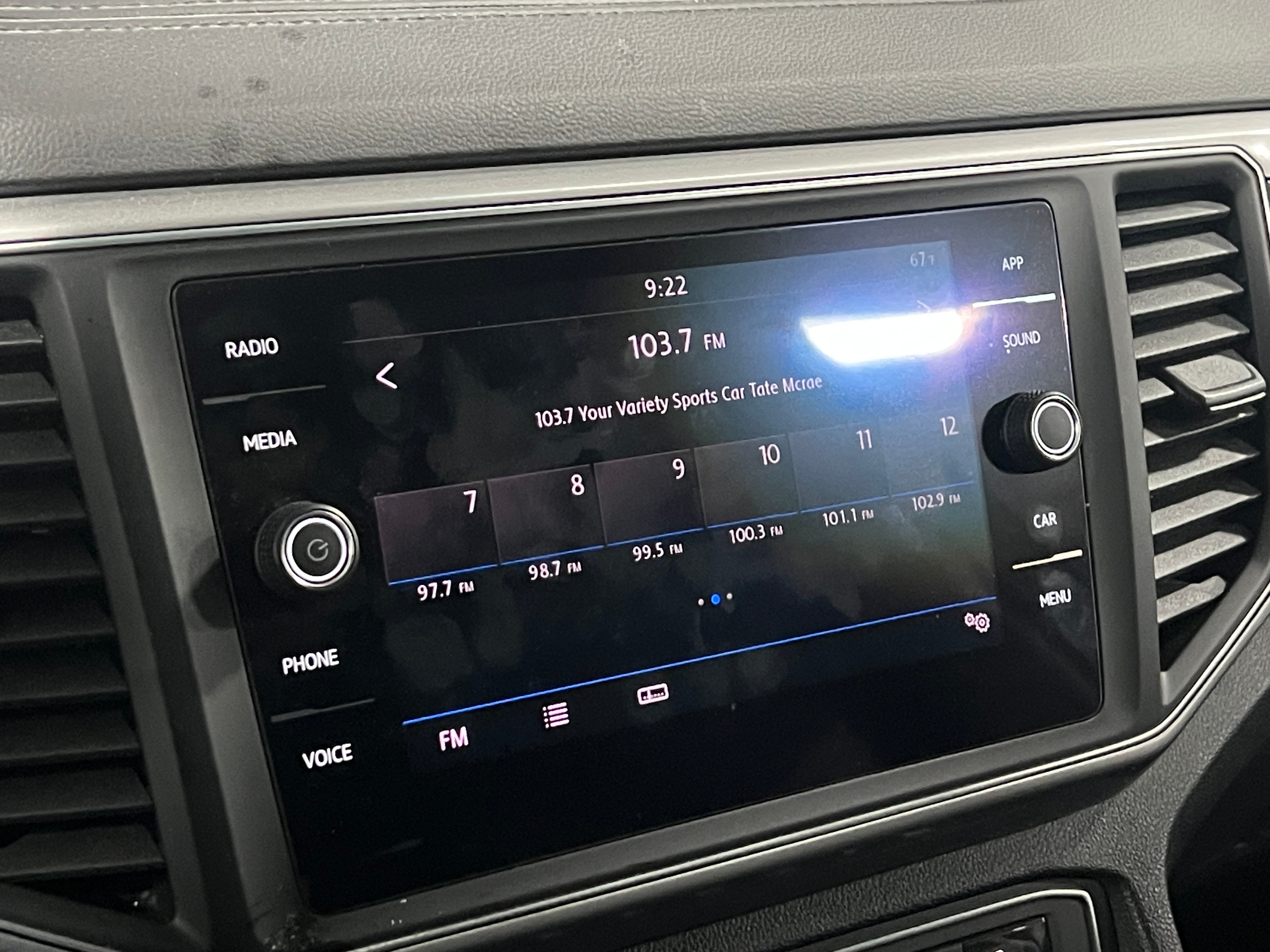 2019 Volkswagen Atlas SE 3