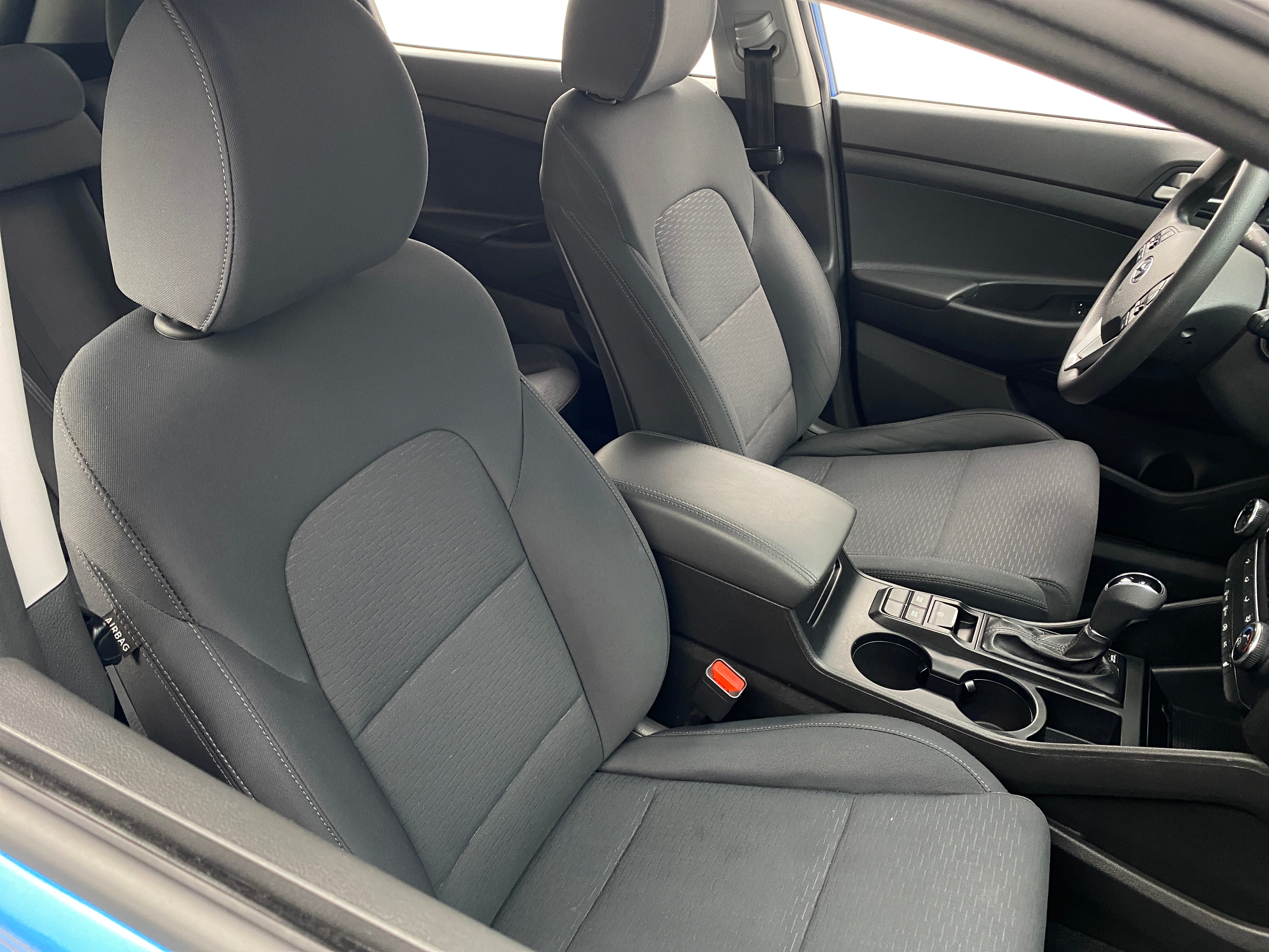 2020 Hyundai Tucson Value 2