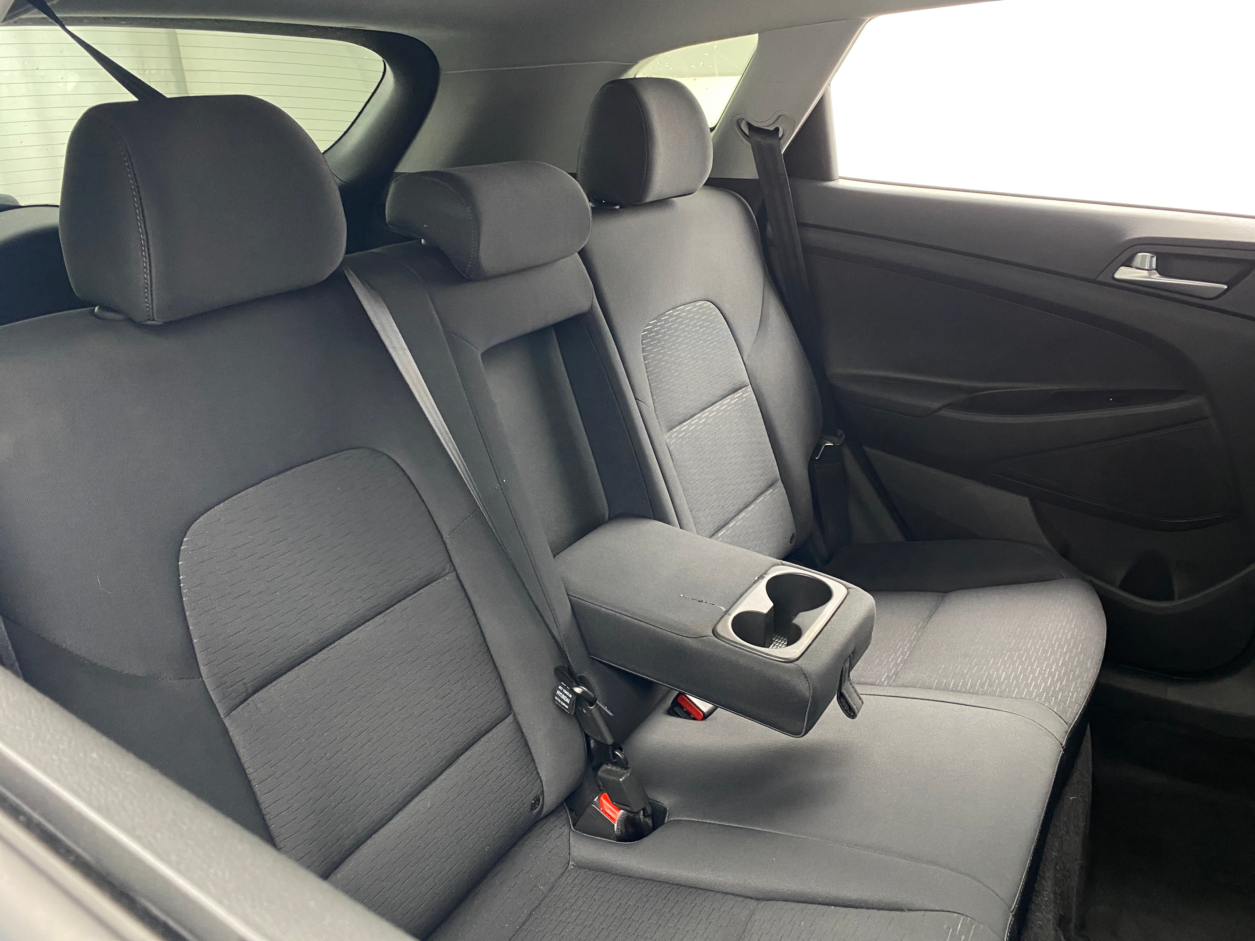 2020 Hyundai Tucson Value 6