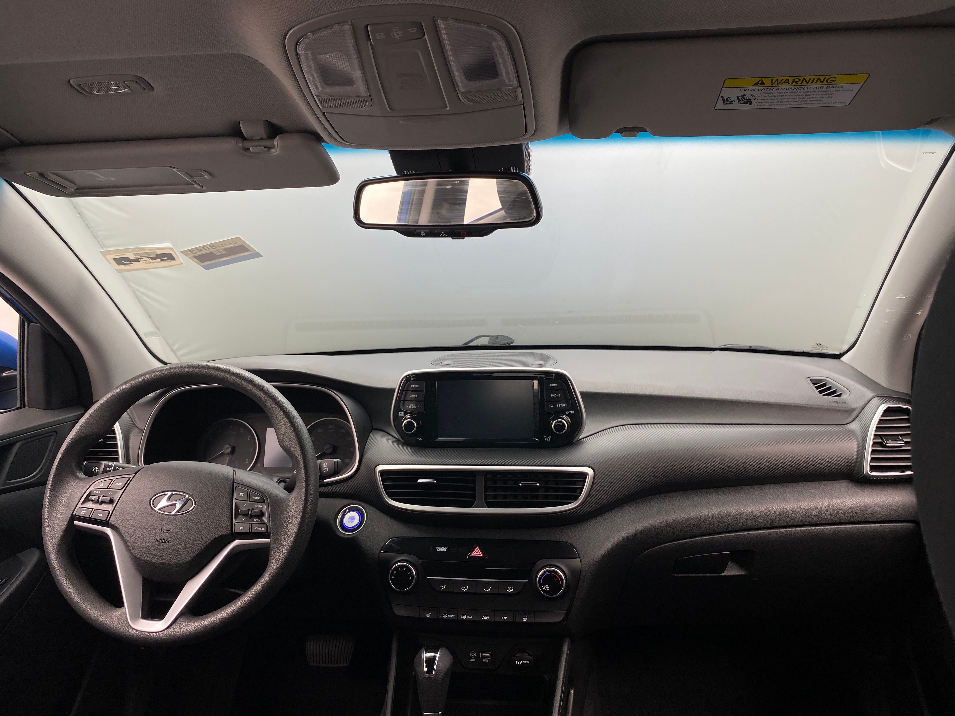 2020 Hyundai Tucson Value 3