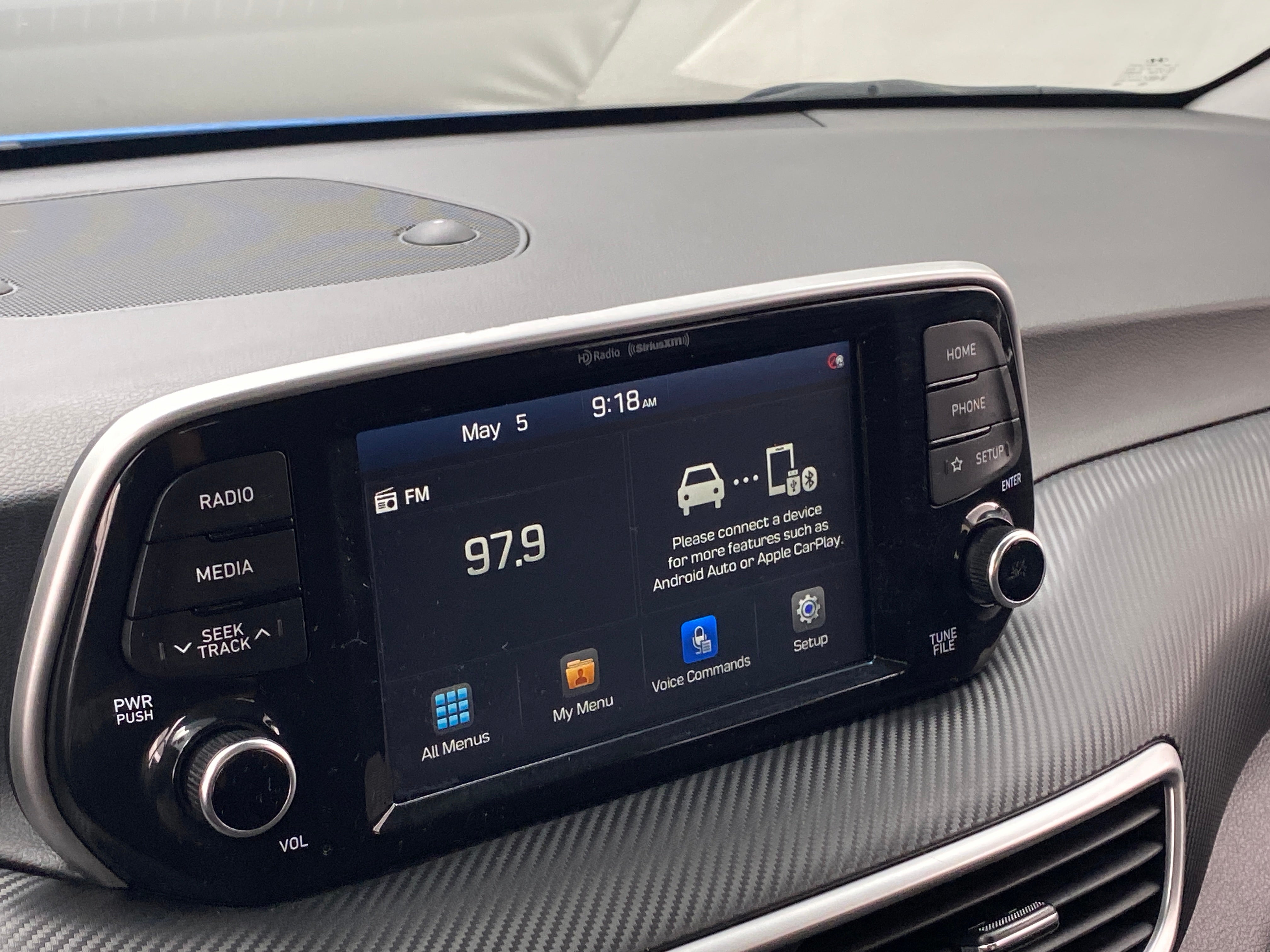 2020 Hyundai Tucson Value 4