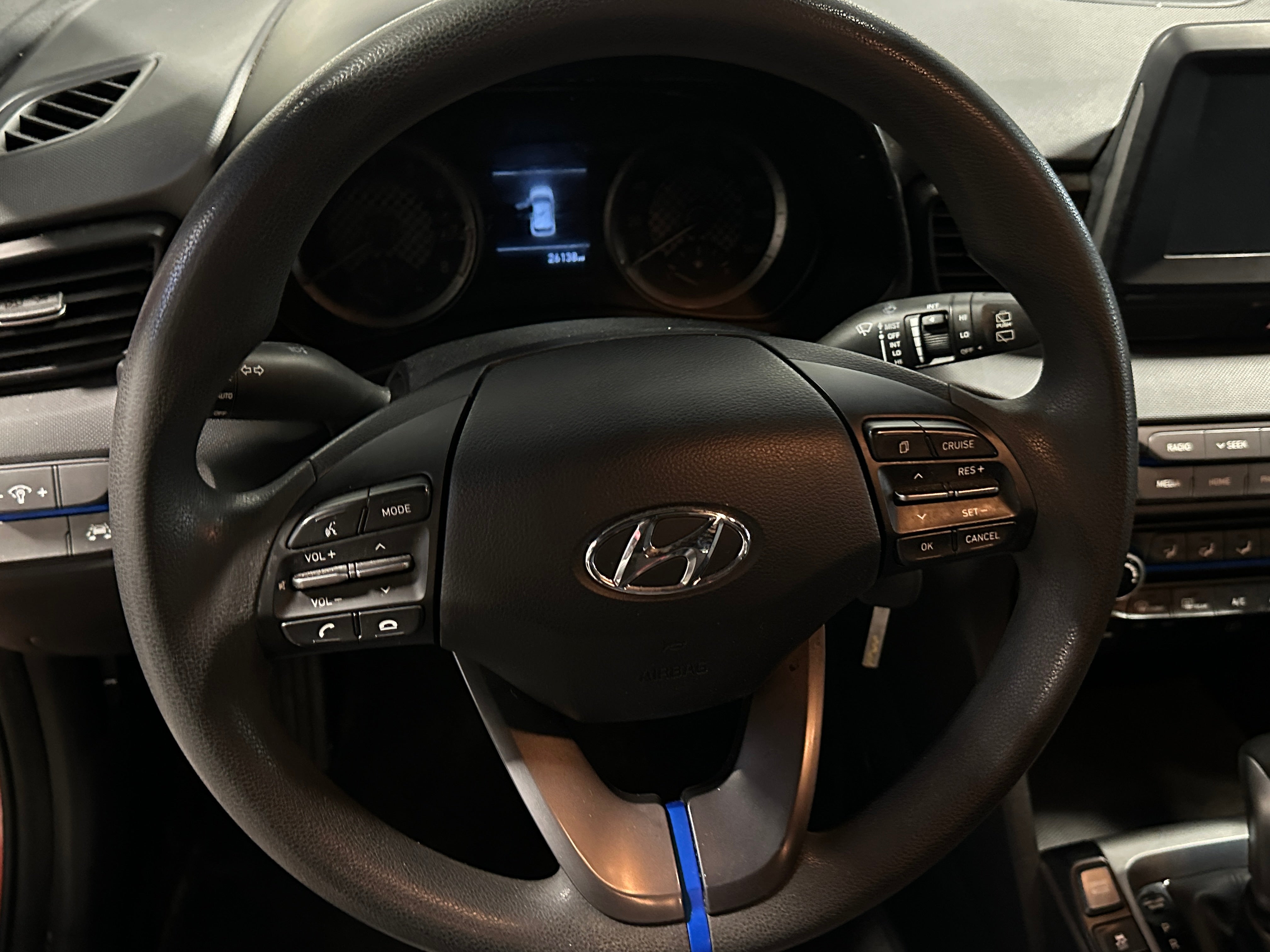 2020 Hyundai Veloster 2.0 4