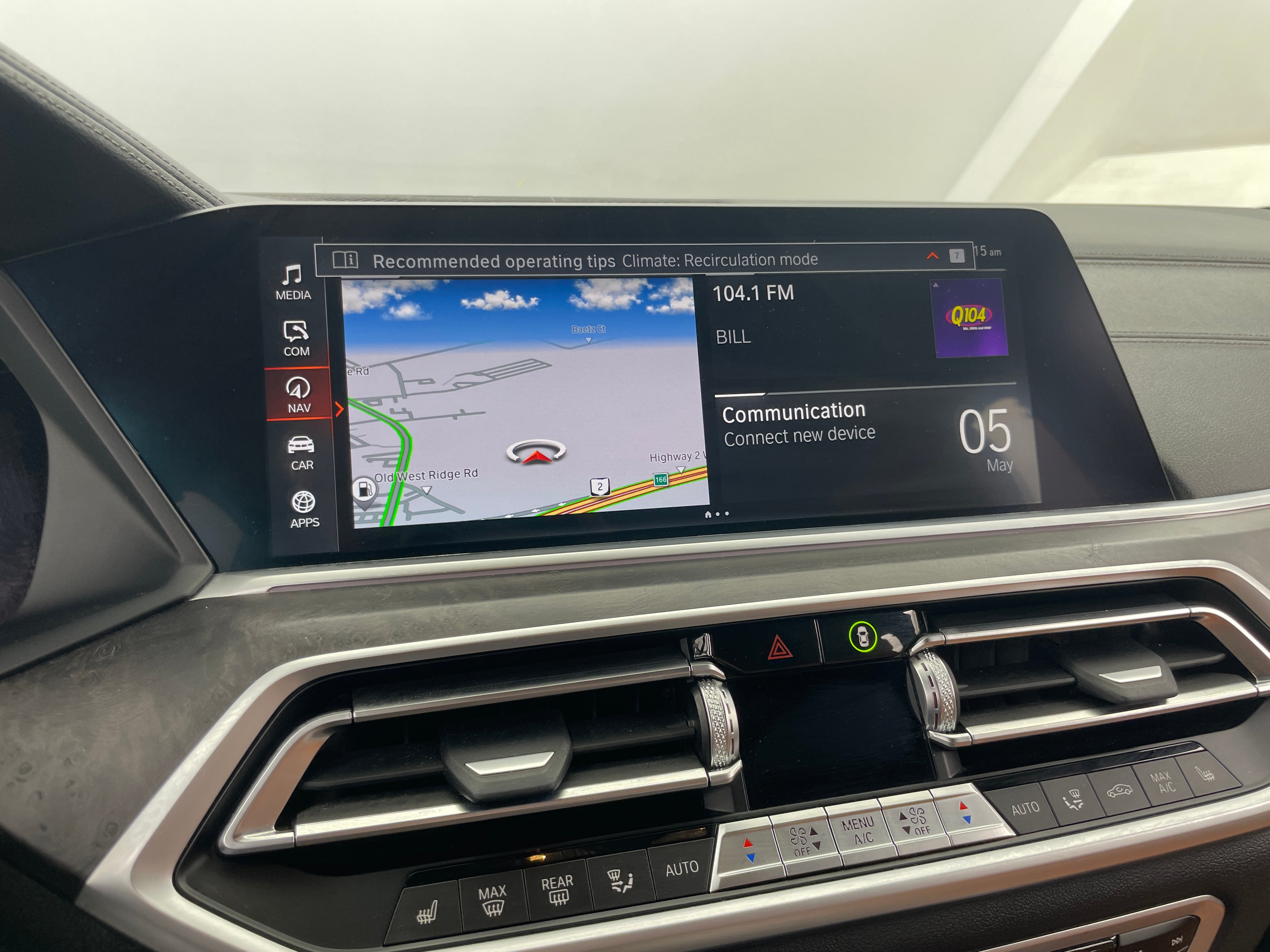 2022 BMW X5 xDrive40i 3