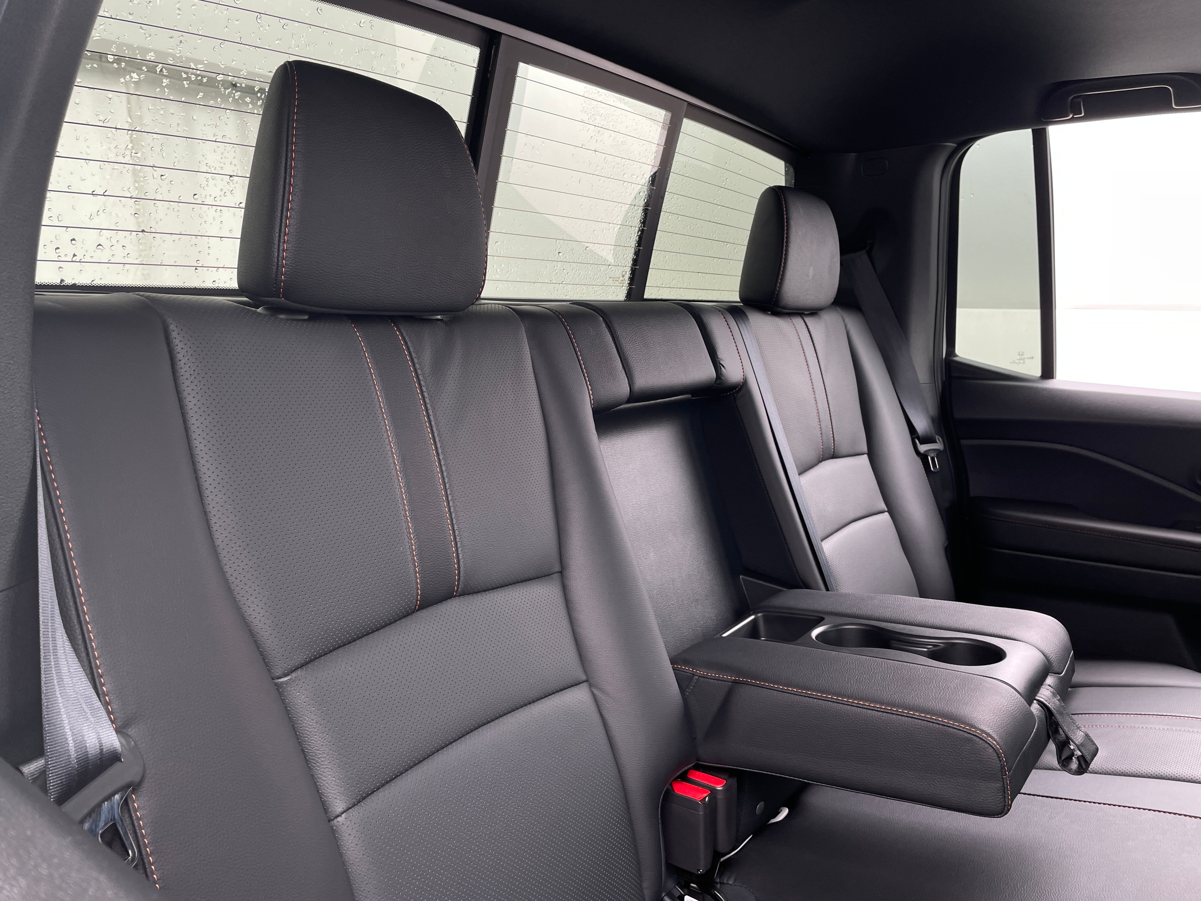 2024 Honda Ridgeline TrailSport 5