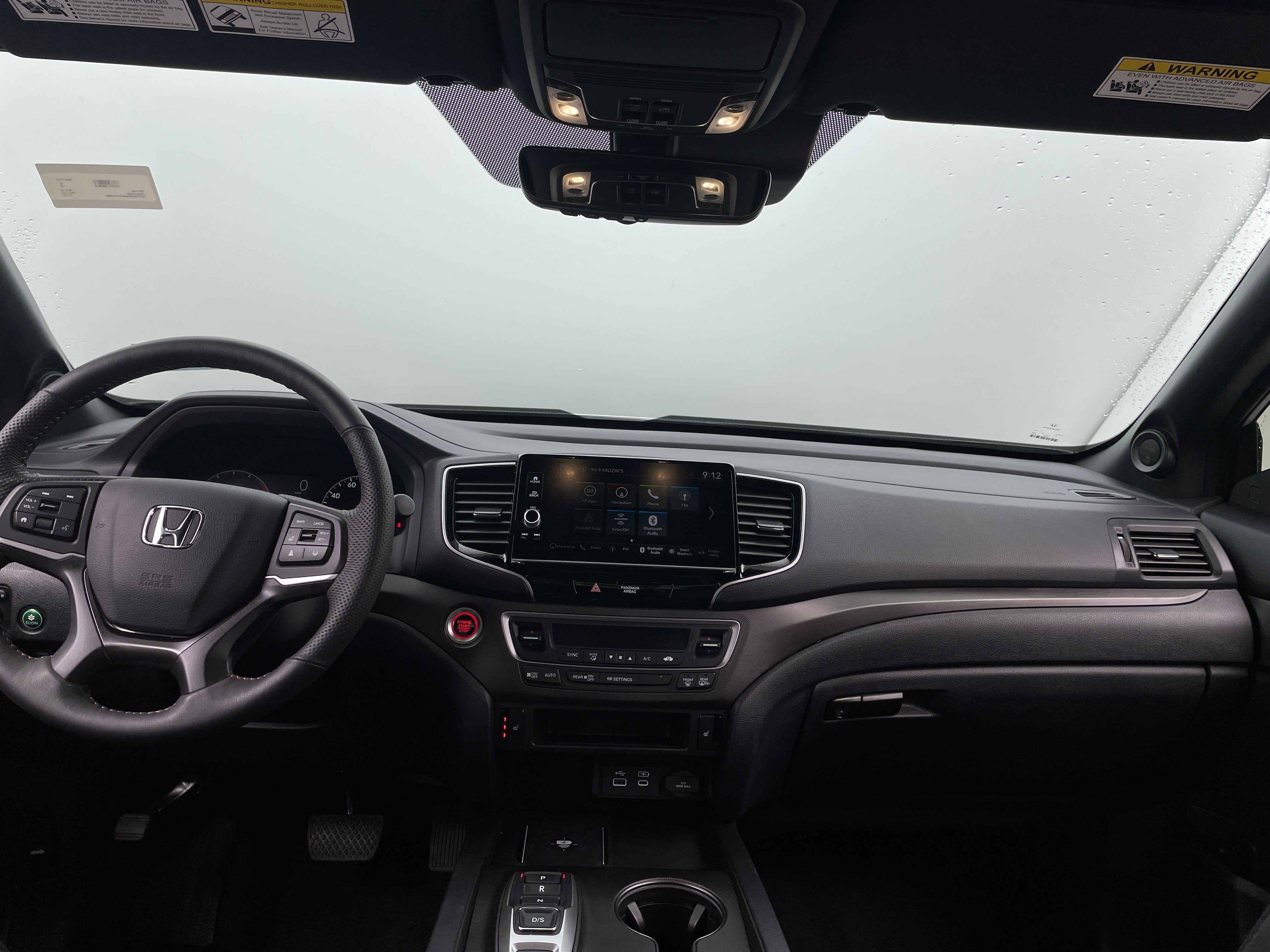 2024 Honda Ridgeline TrailSport 2