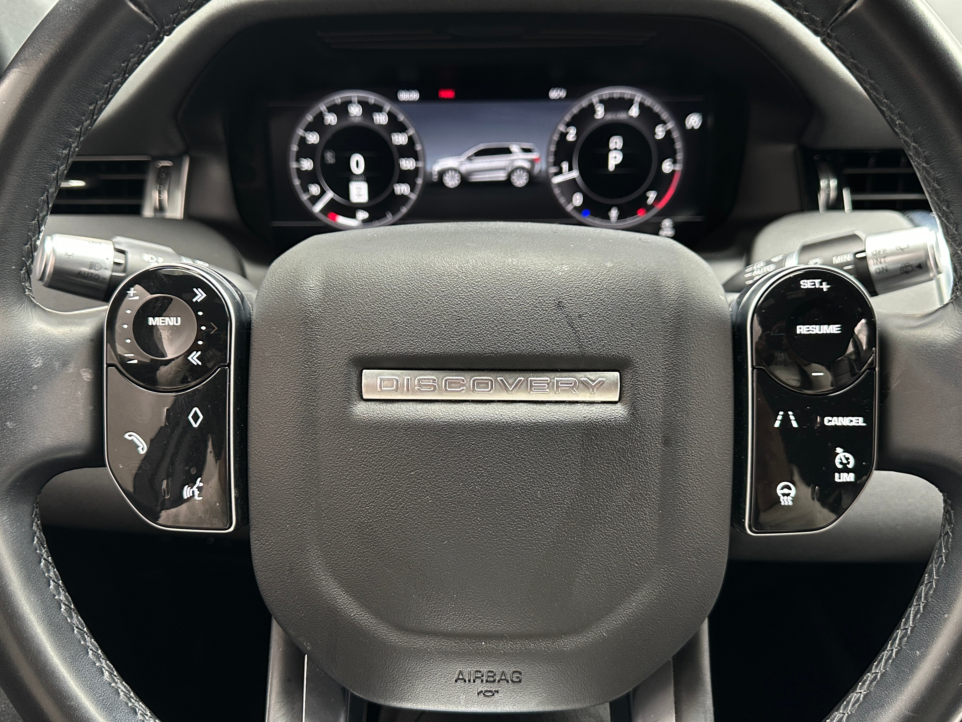 2020 Land Rover Discovery Sport S 4