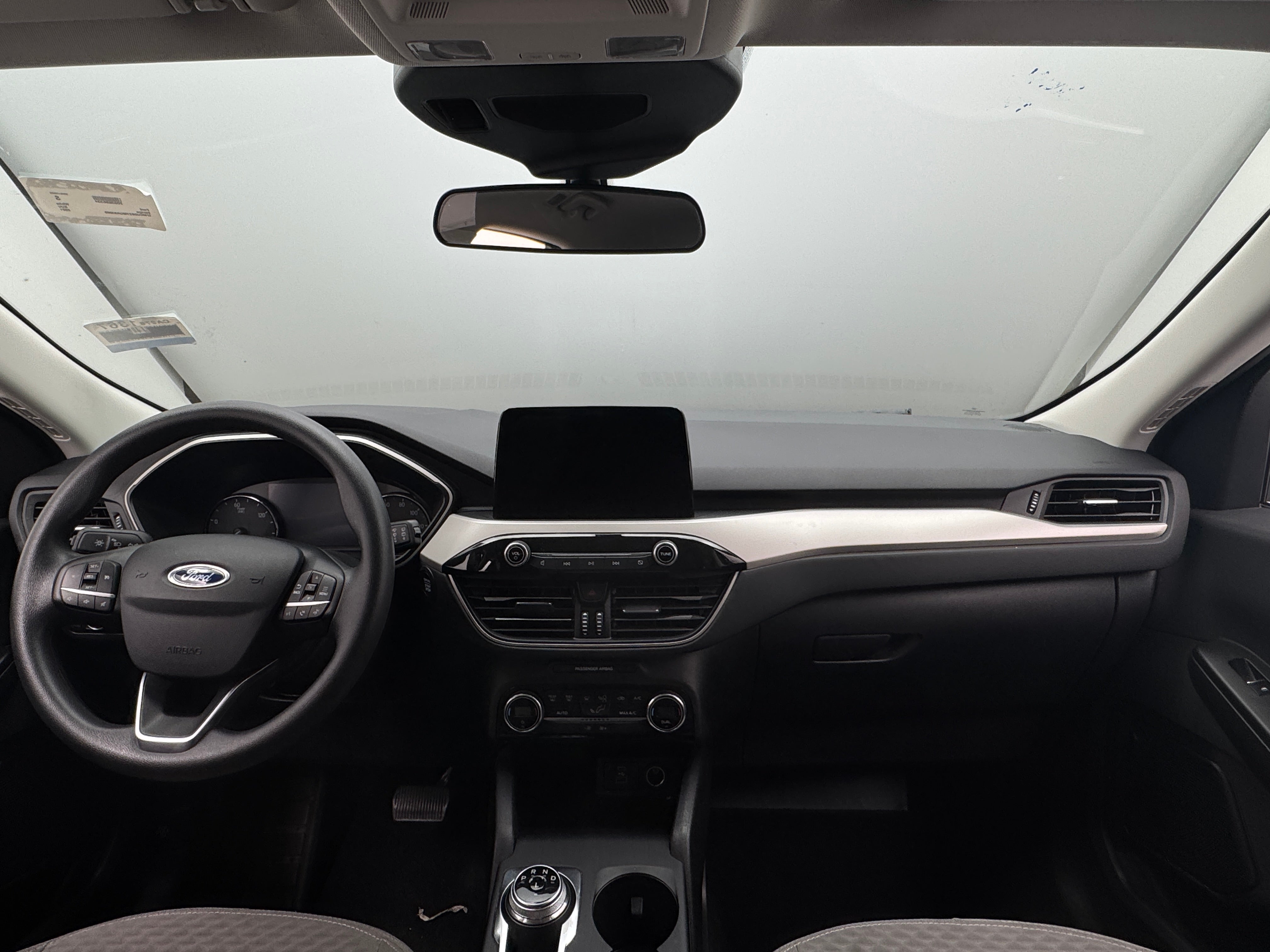 2021 Ford Escape SE Sport Hybrid 3