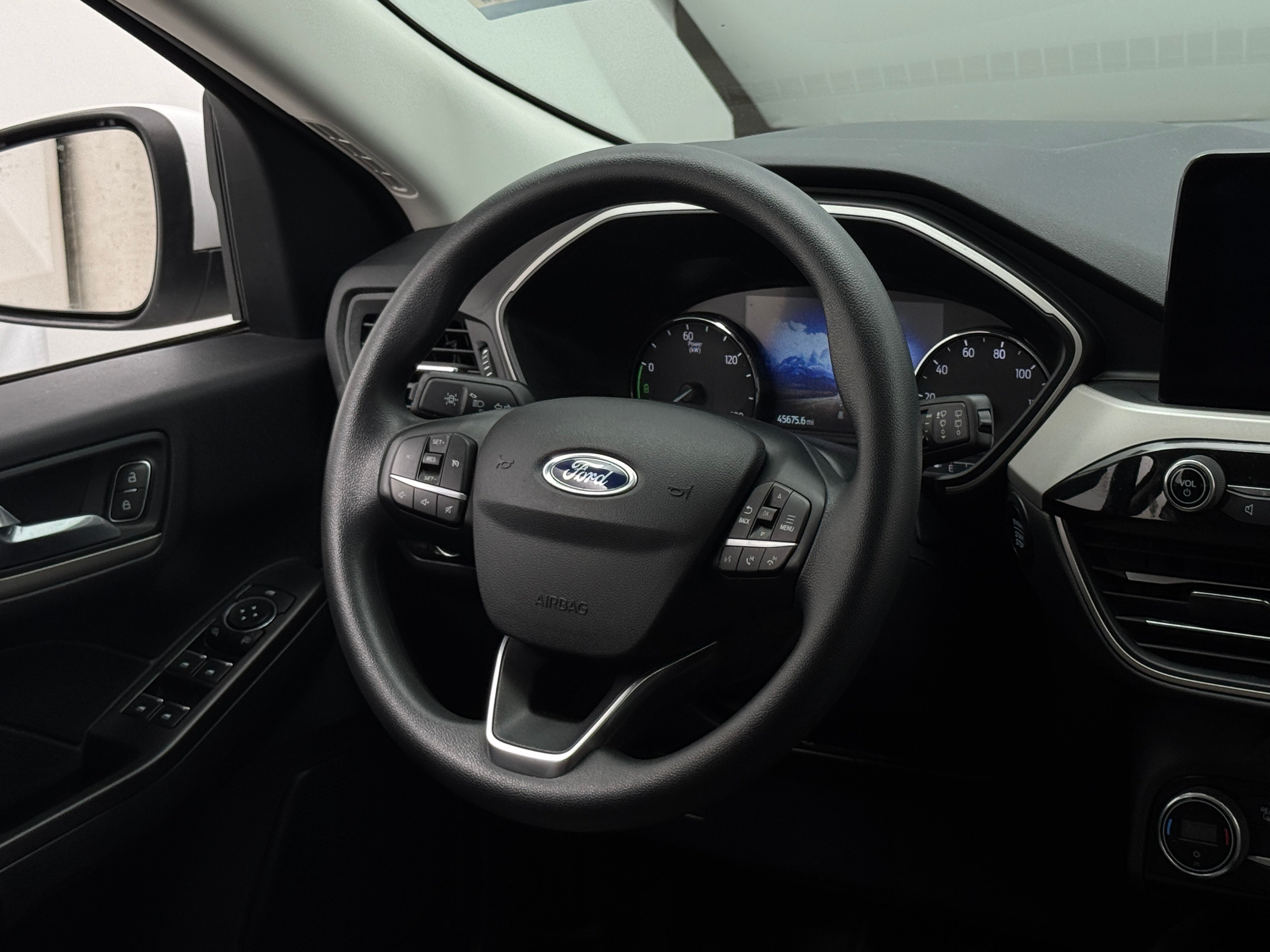 2021 Ford Escape SE Sport Hybrid 5