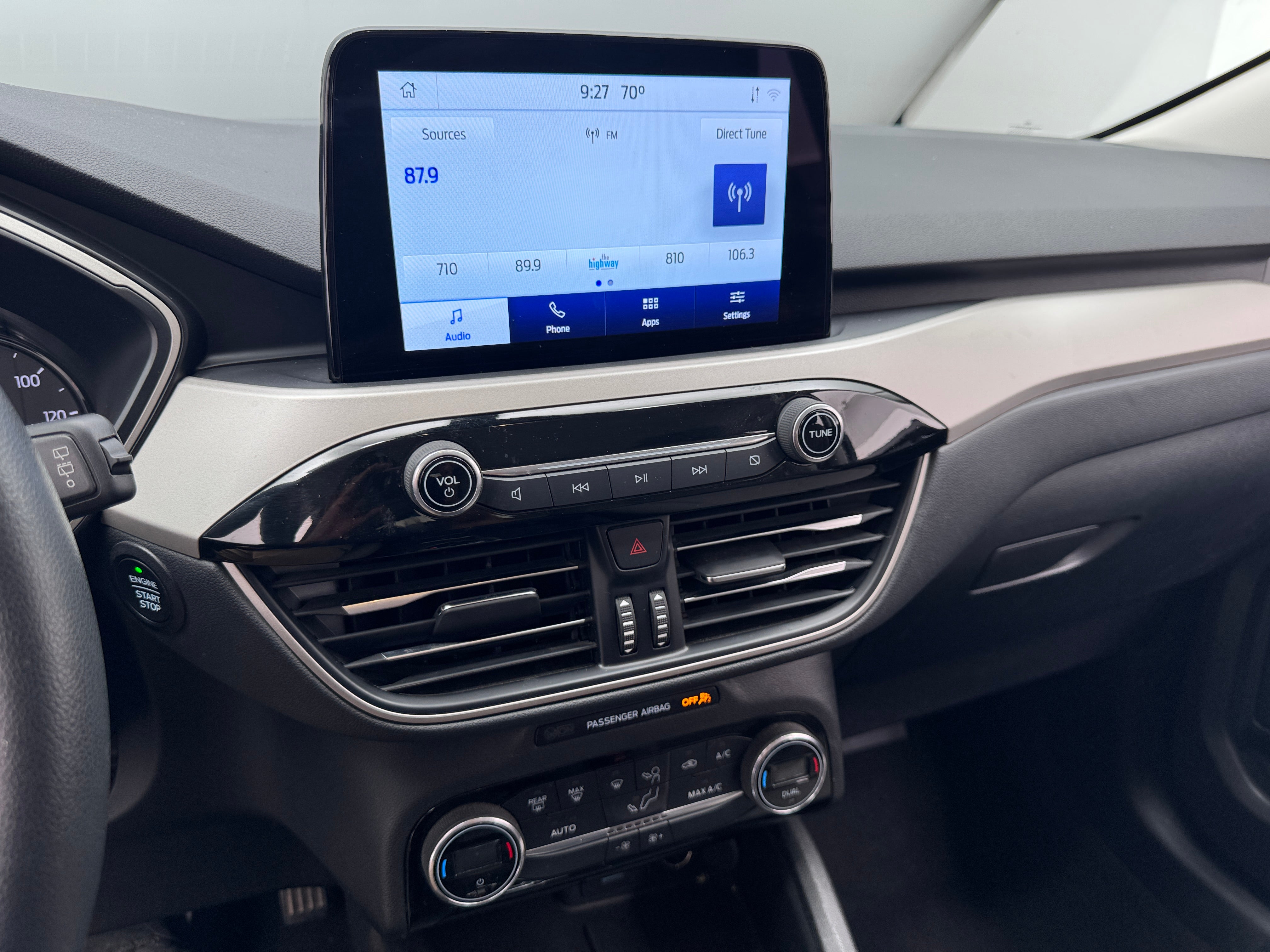 2021 Ford Escape SE Sport Hybrid 4
