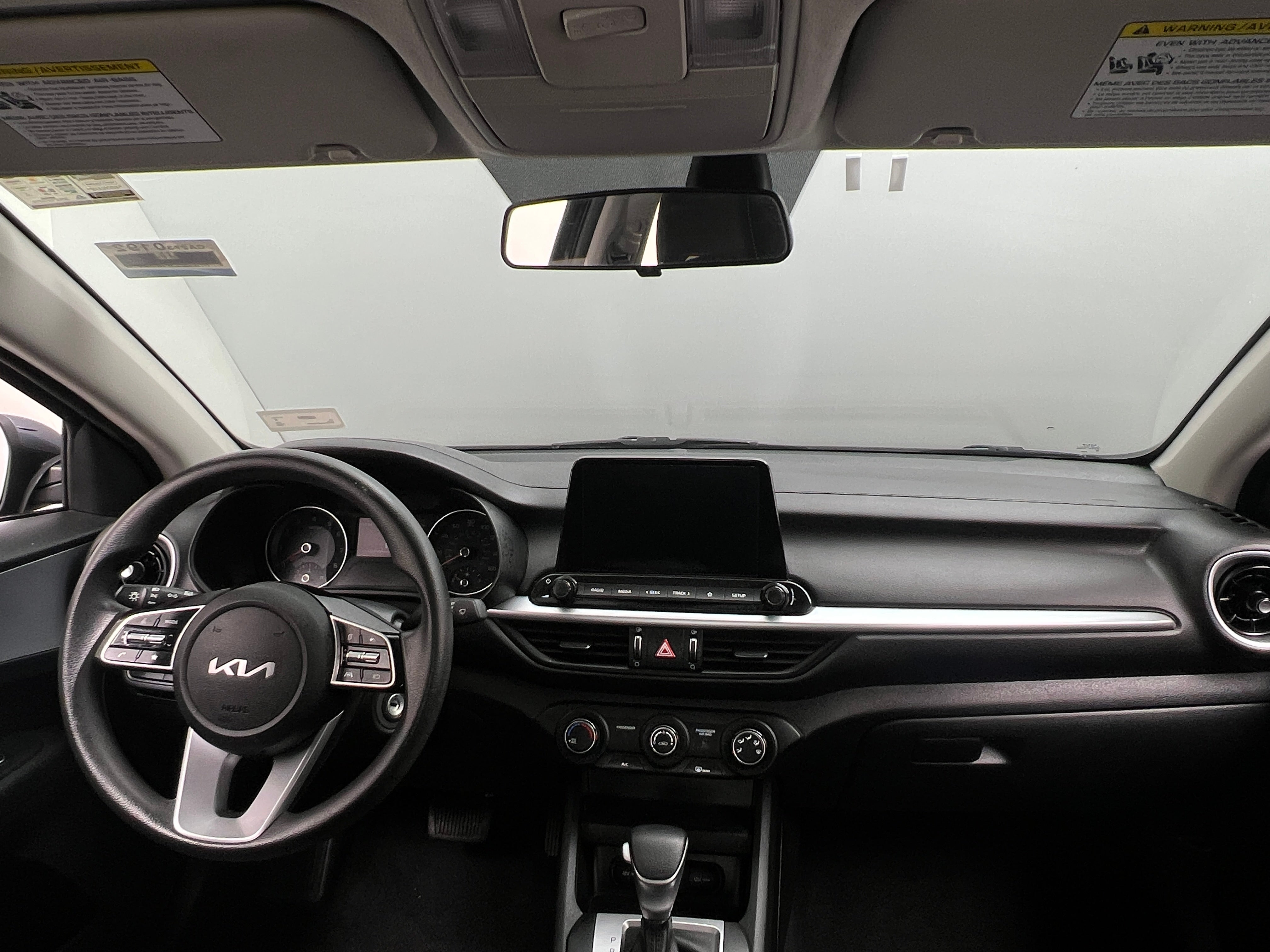 2023 Kia Forte LXS 3