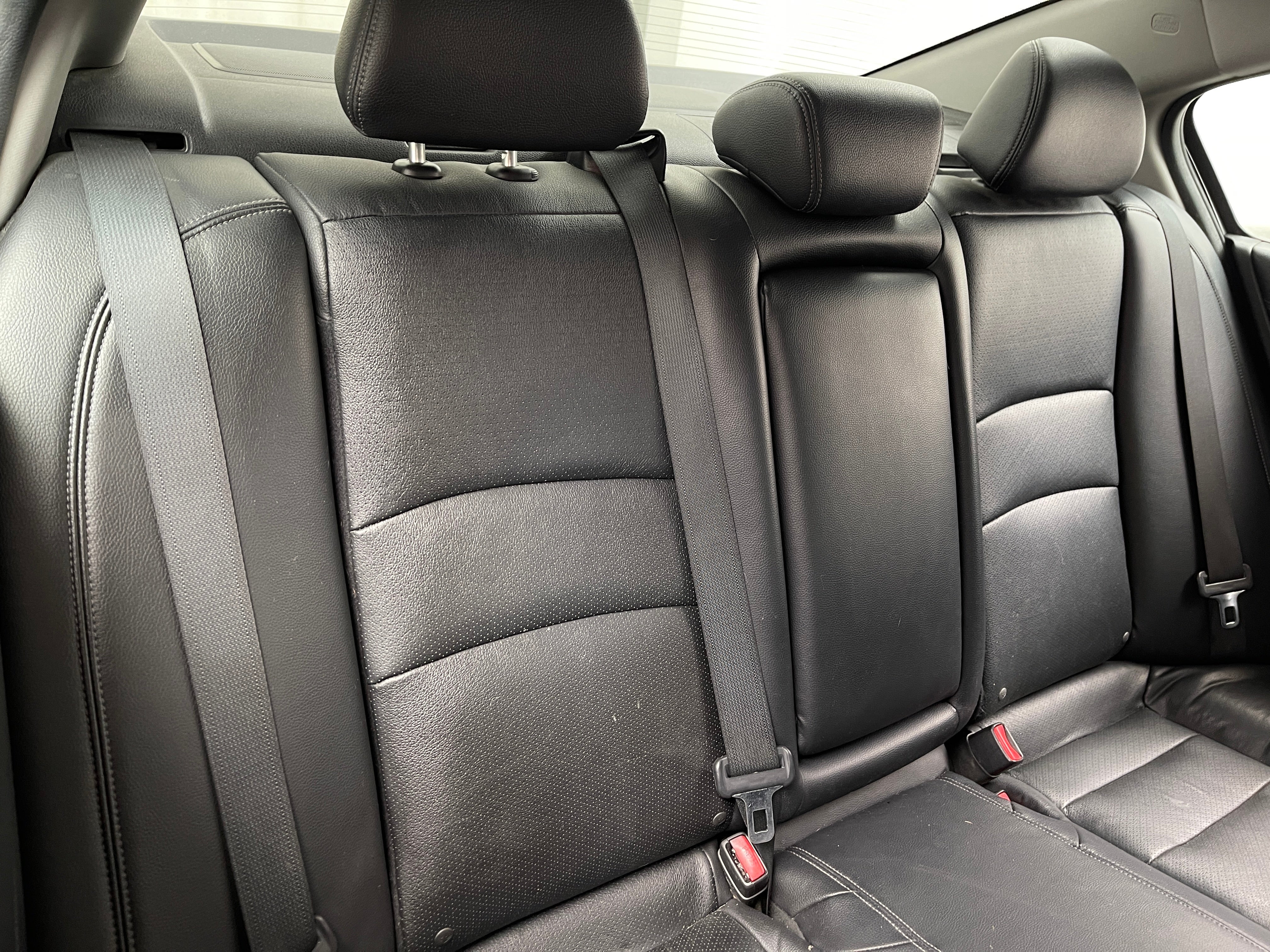 2016 Honda Accord Touring 5