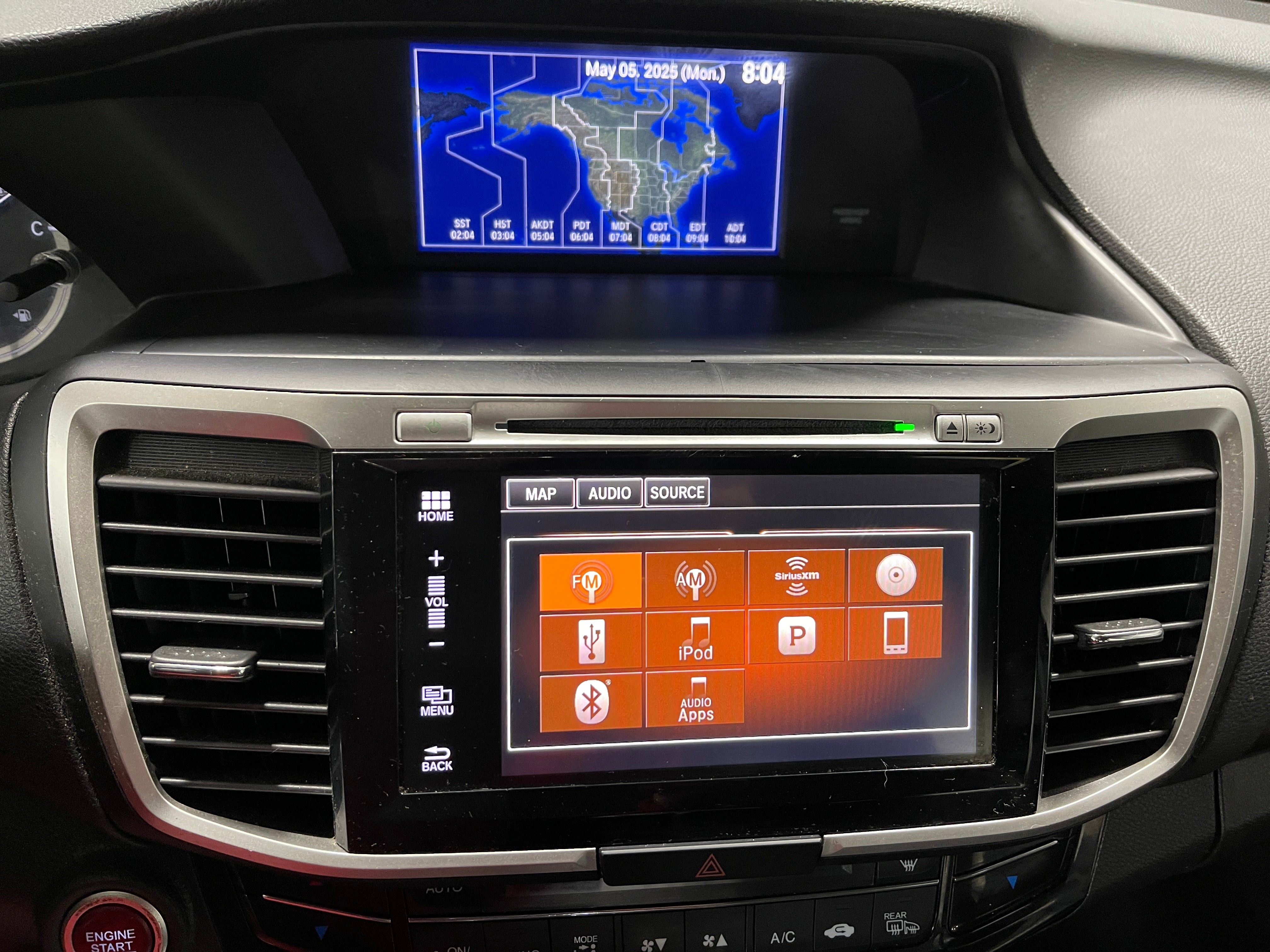 2016 Honda Accord Touring 3