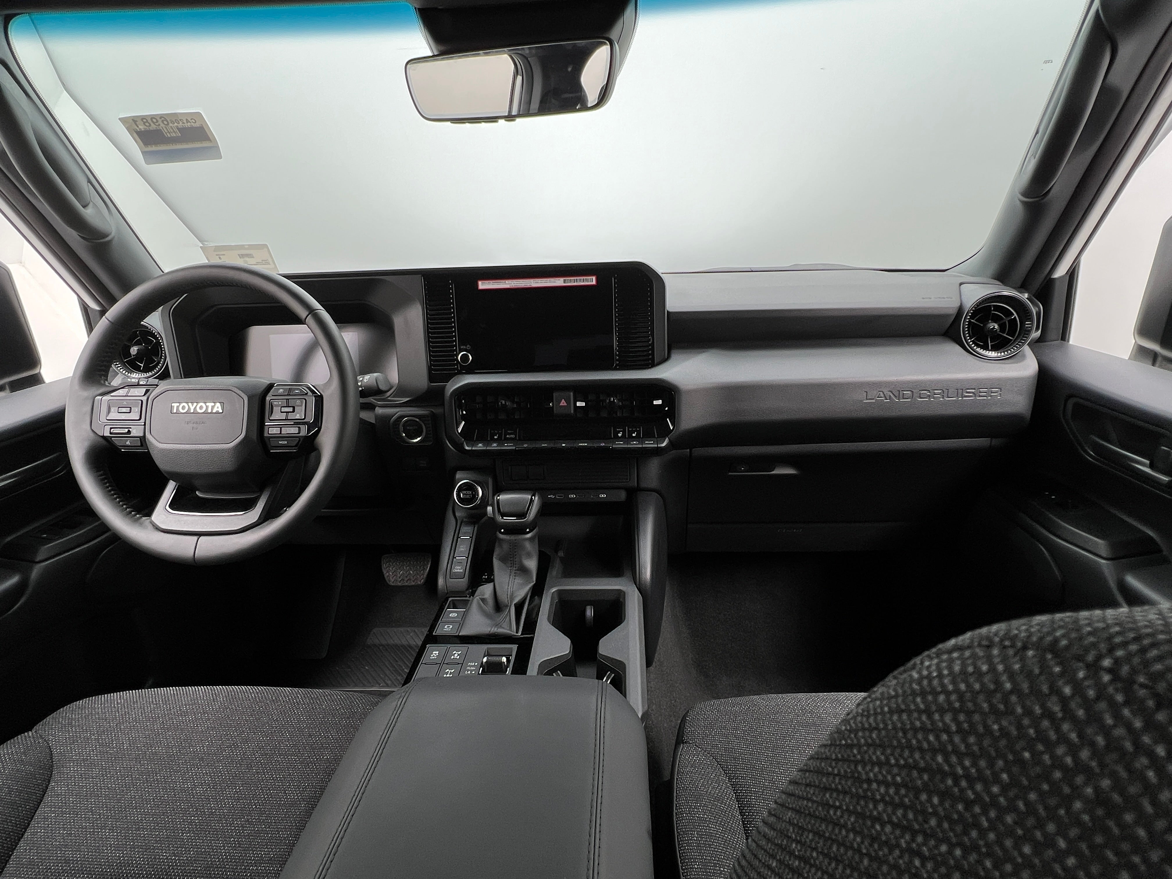 2024 Toyota Land Cruiser 1958 3