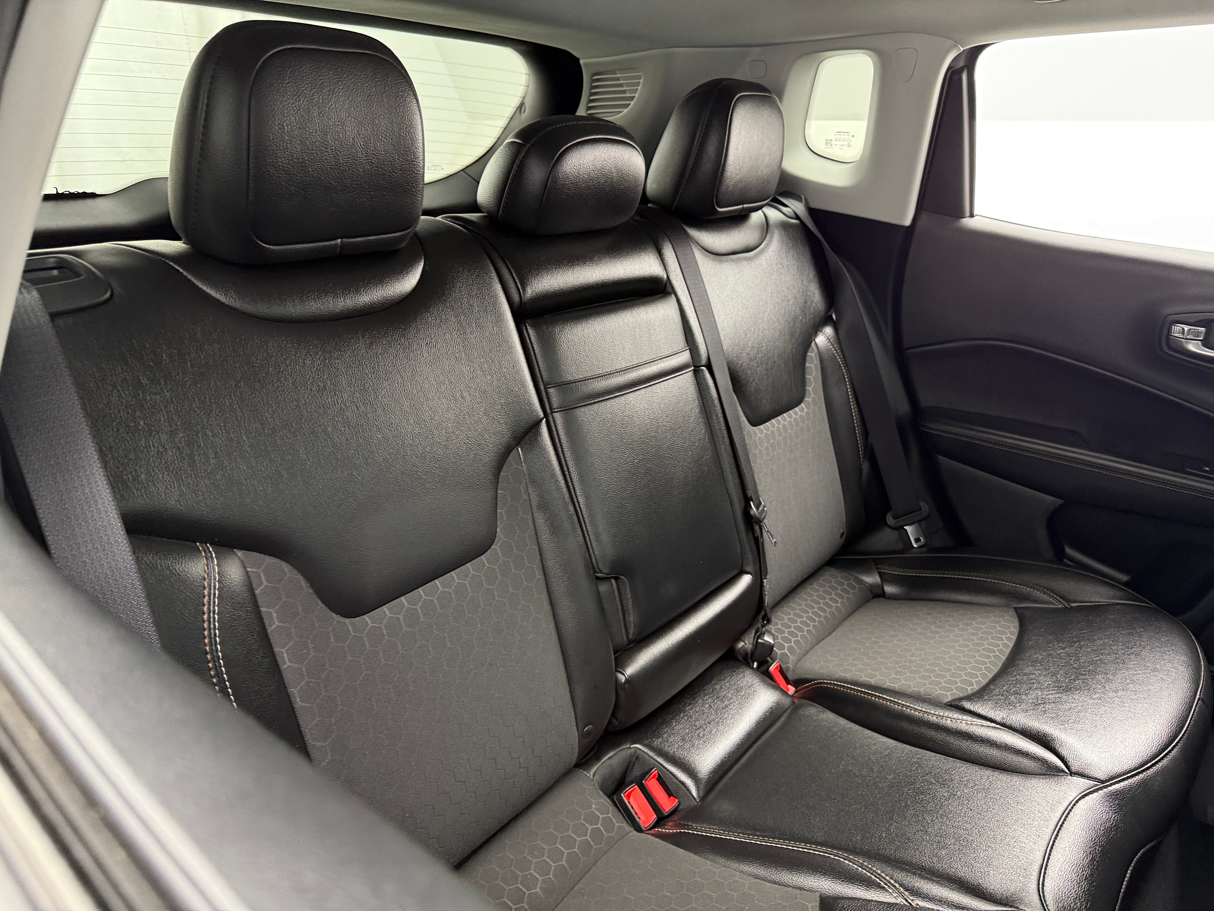 2019 Jeep Compass Latitude 5