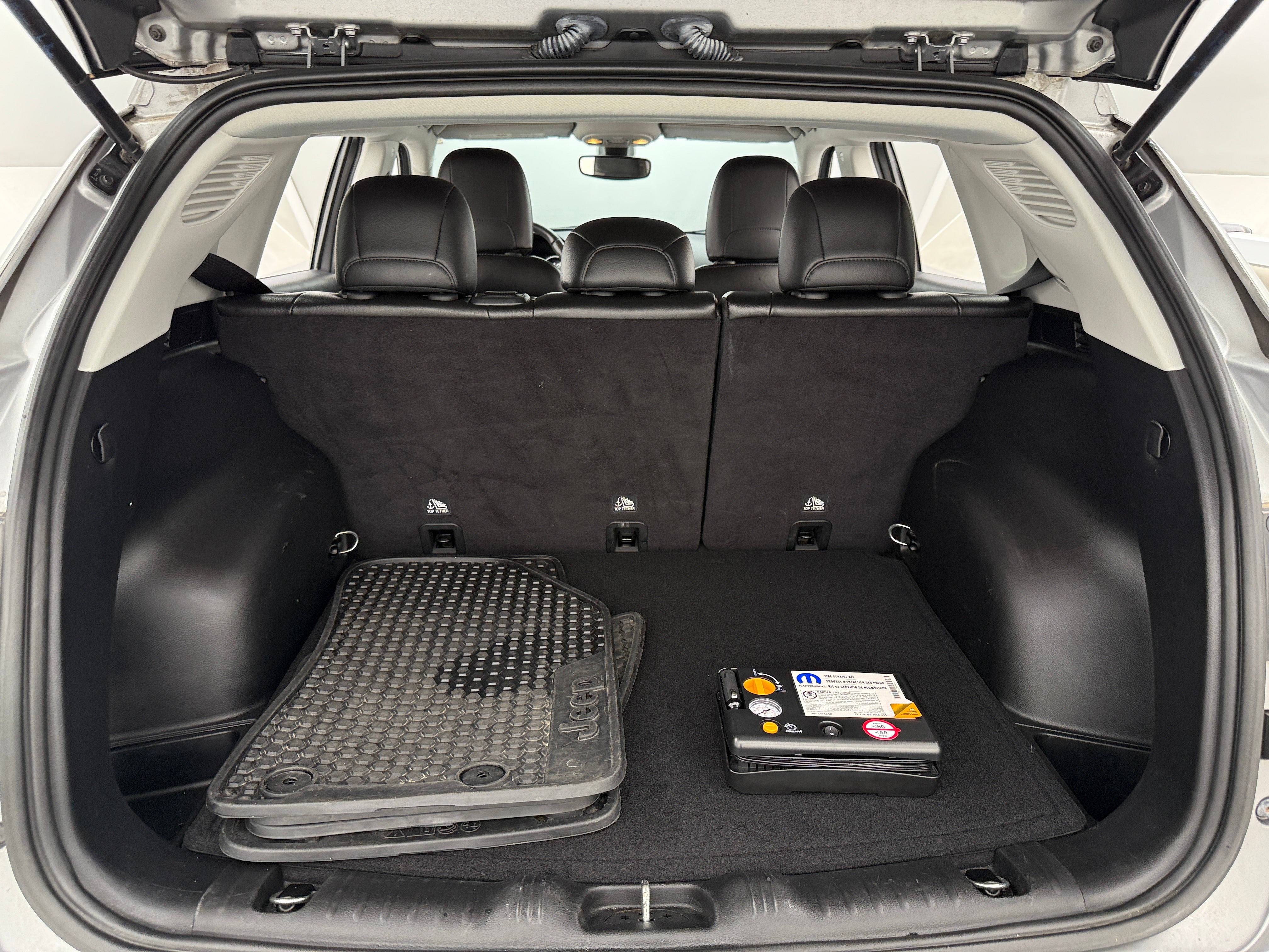 2019 Jeep Compass Latitude 6
