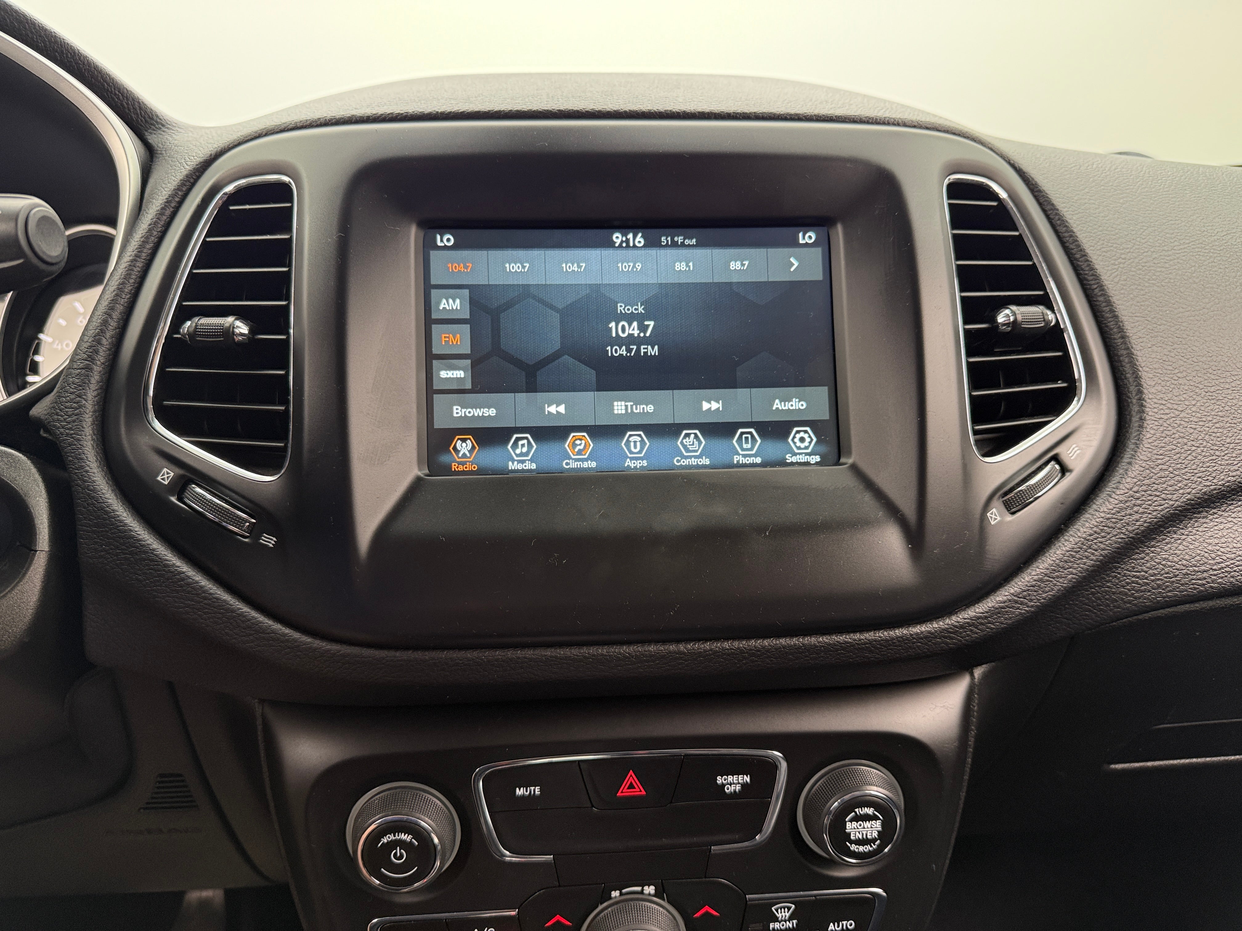 2019 Jeep Compass Latitude 3