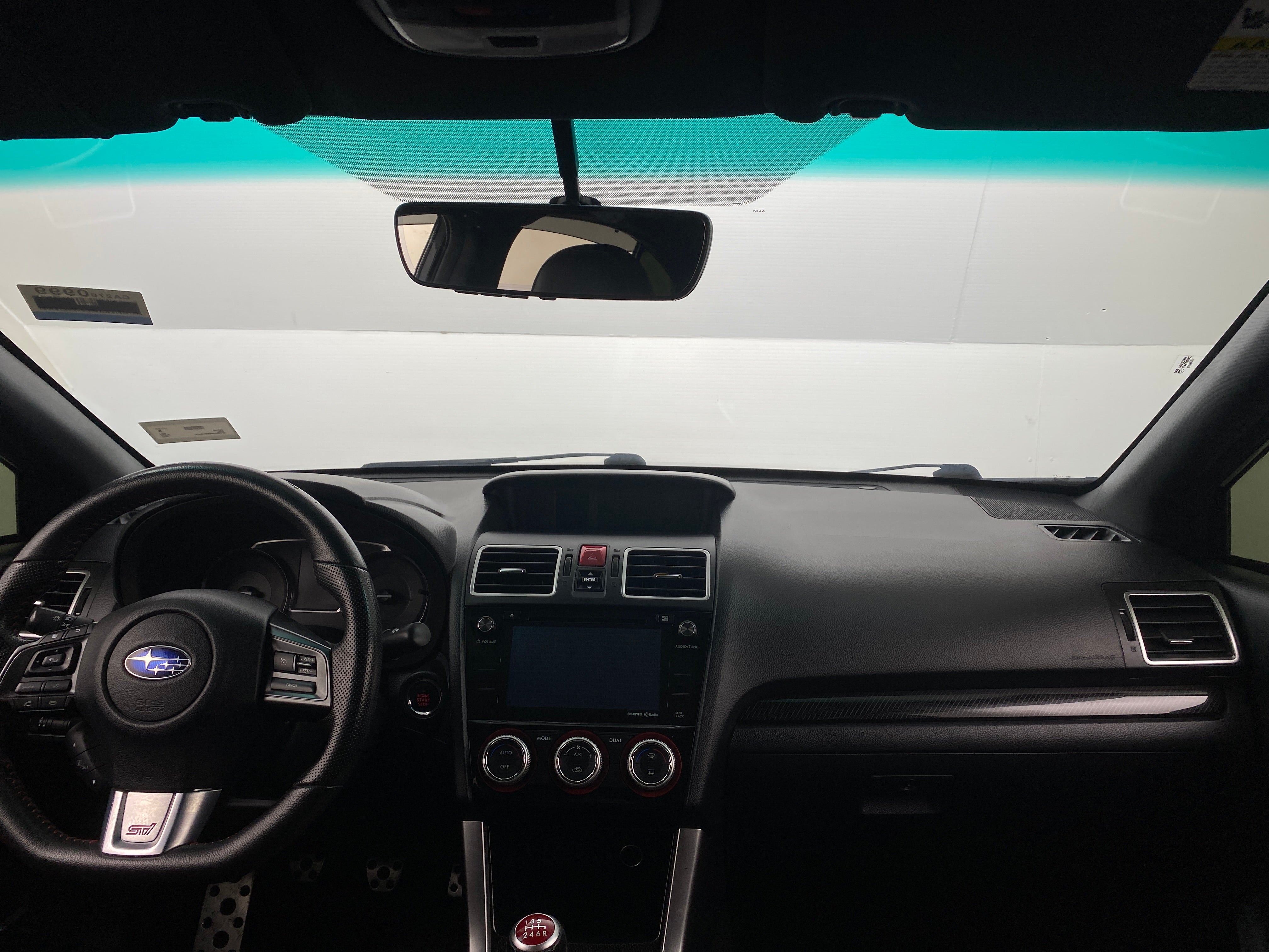 2017 Subaru WRX STI 2