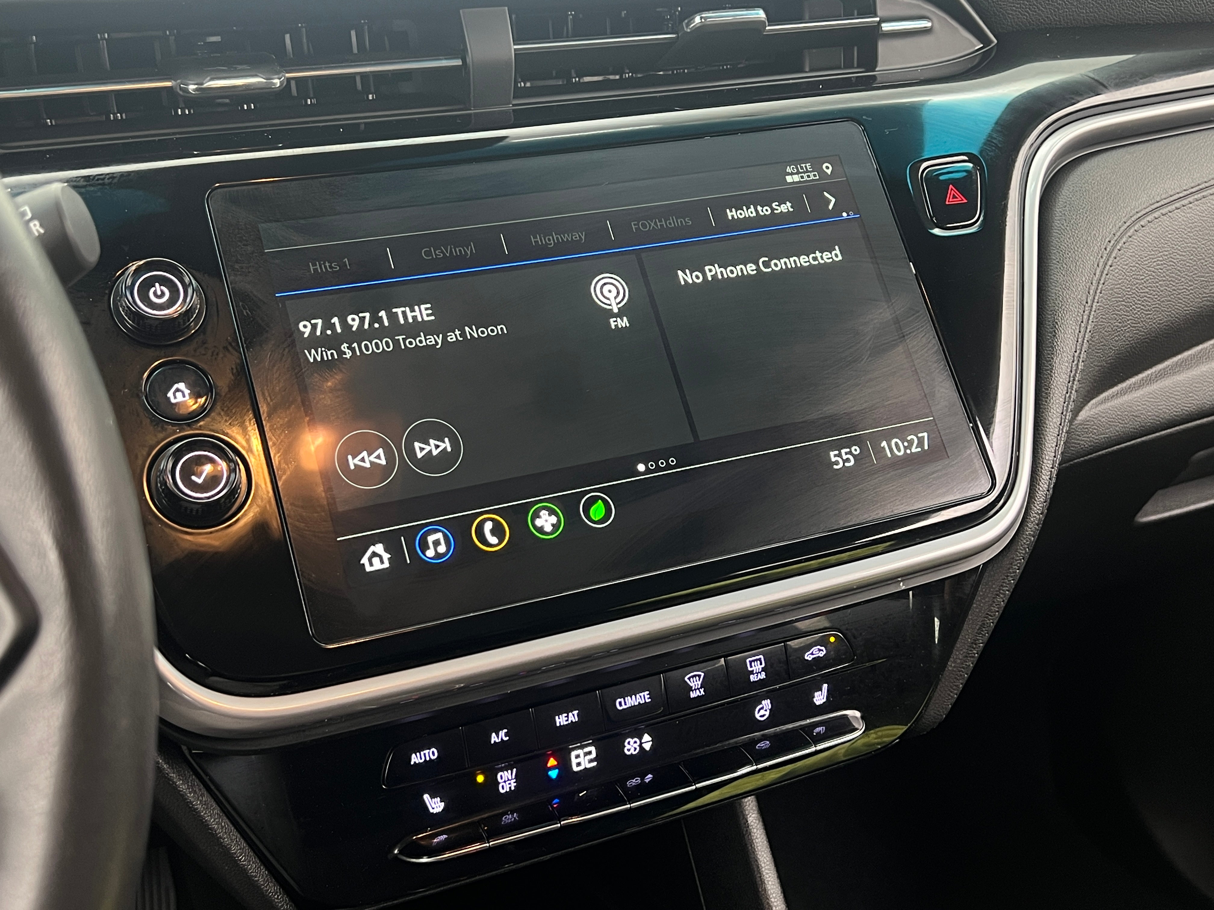 2023 Chevrolet Bolt EV 2LT 3