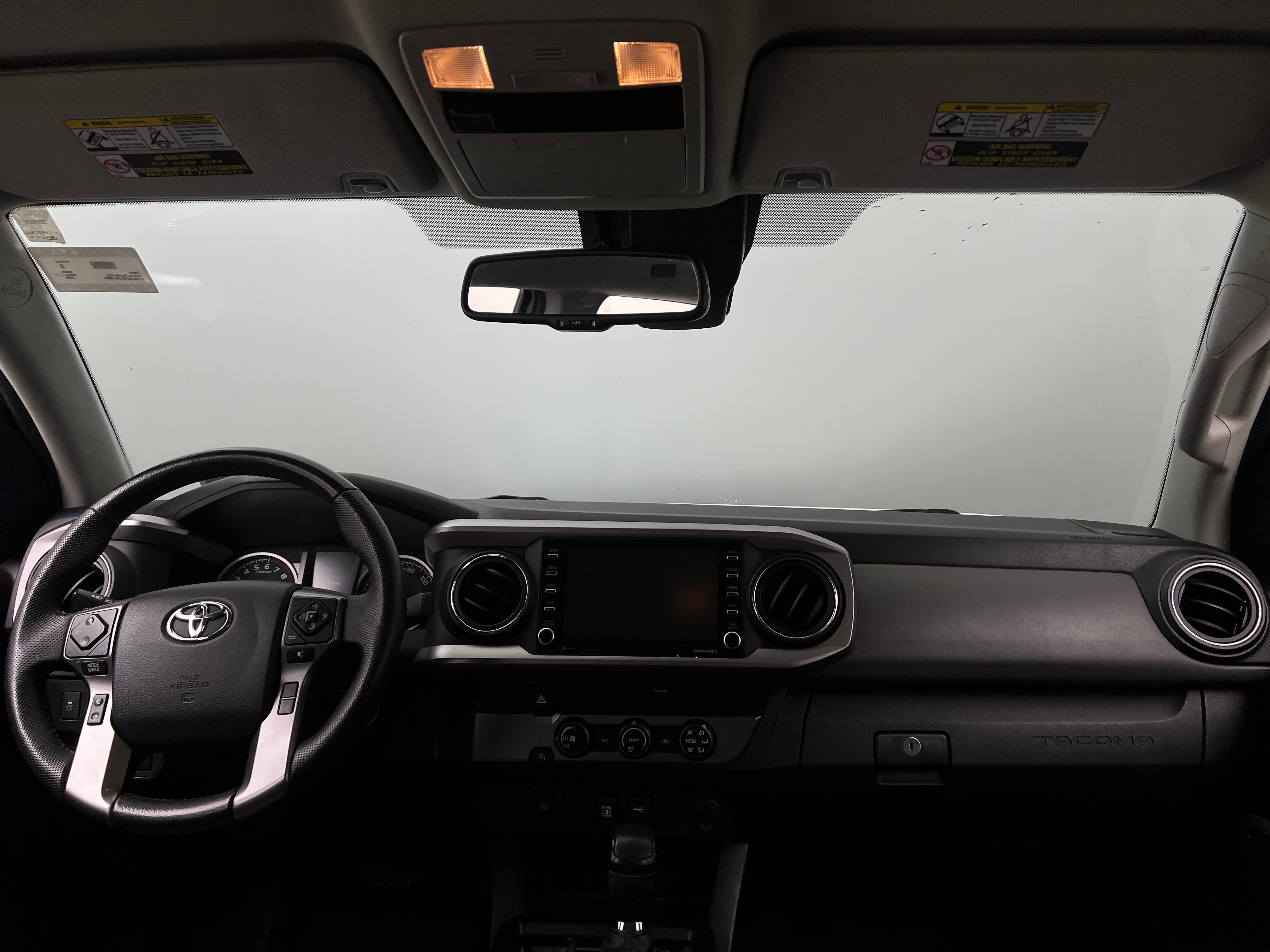 2020 Toyota Tacoma SR5 3