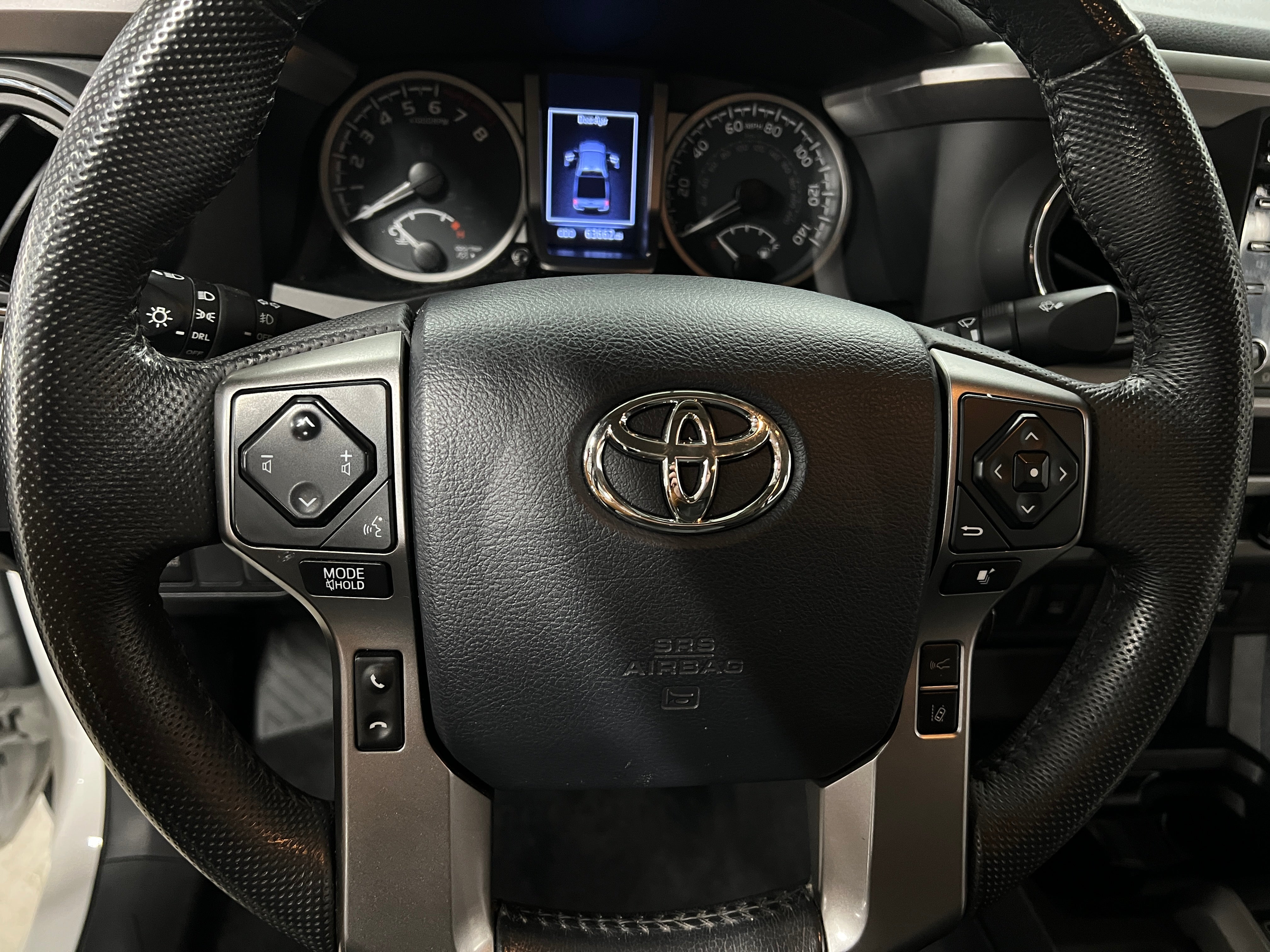 2020 Toyota Tacoma SR5 5