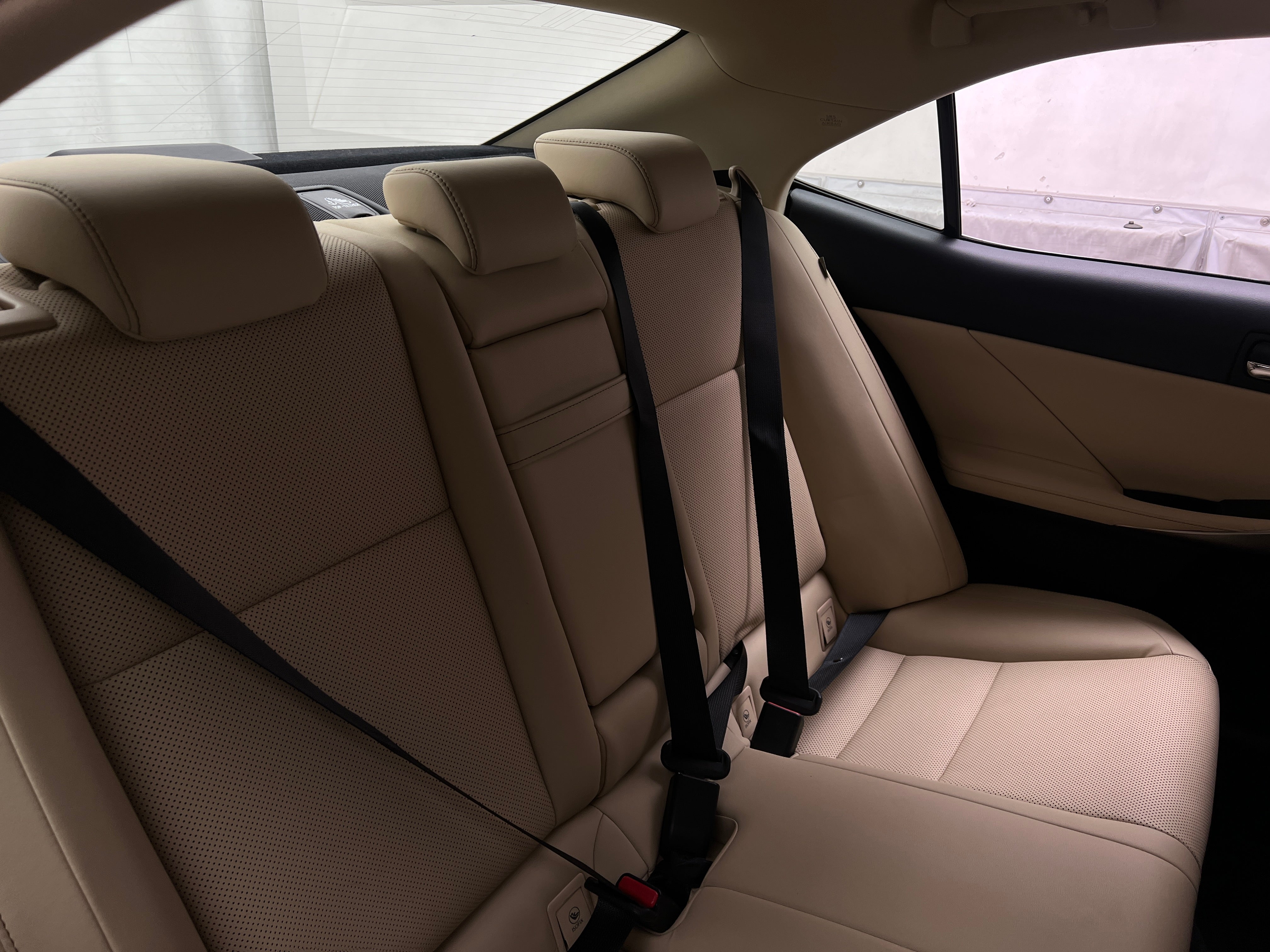 2015 Lexus IS 350 5