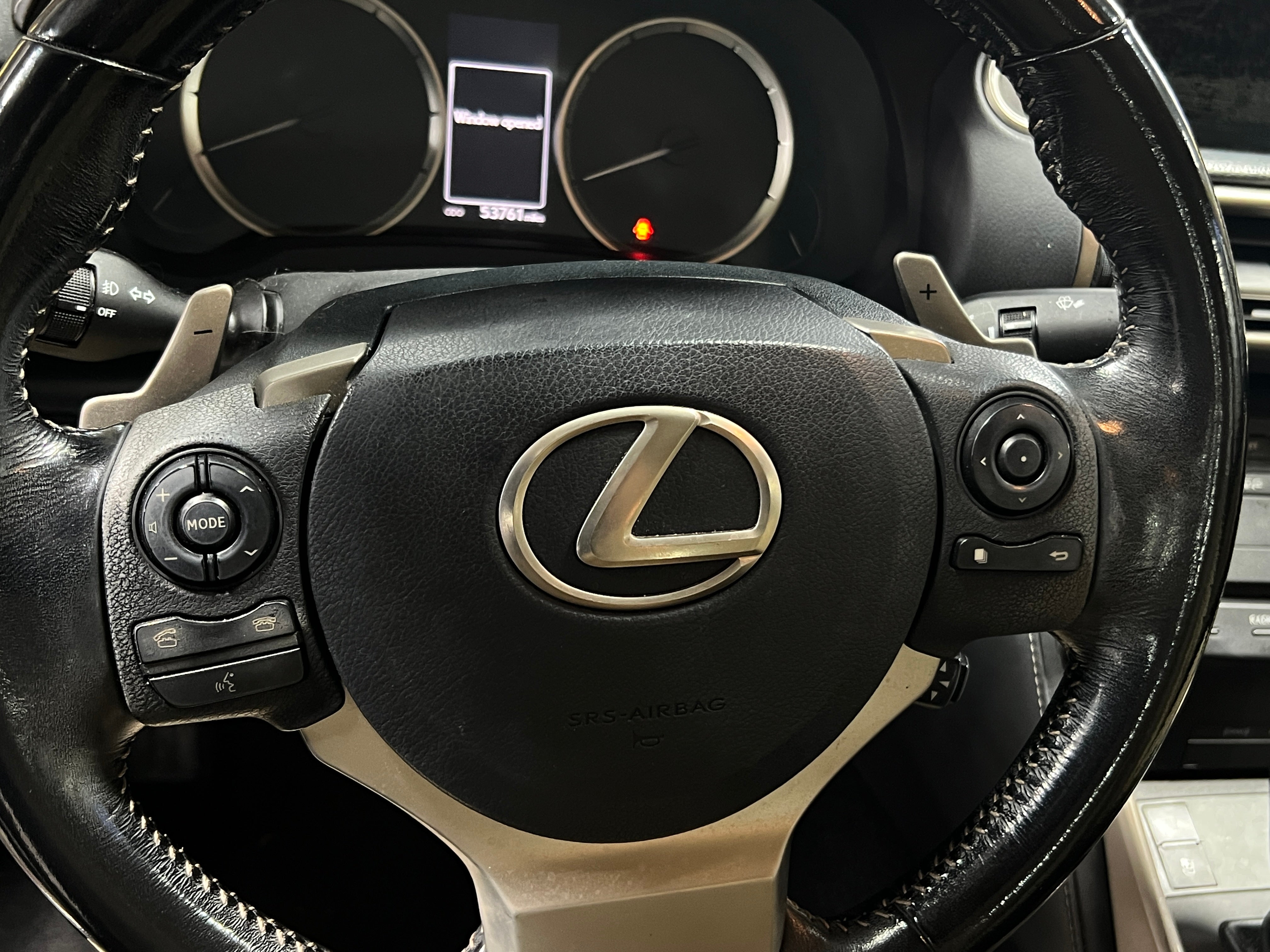 2015 Lexus IS 350 4