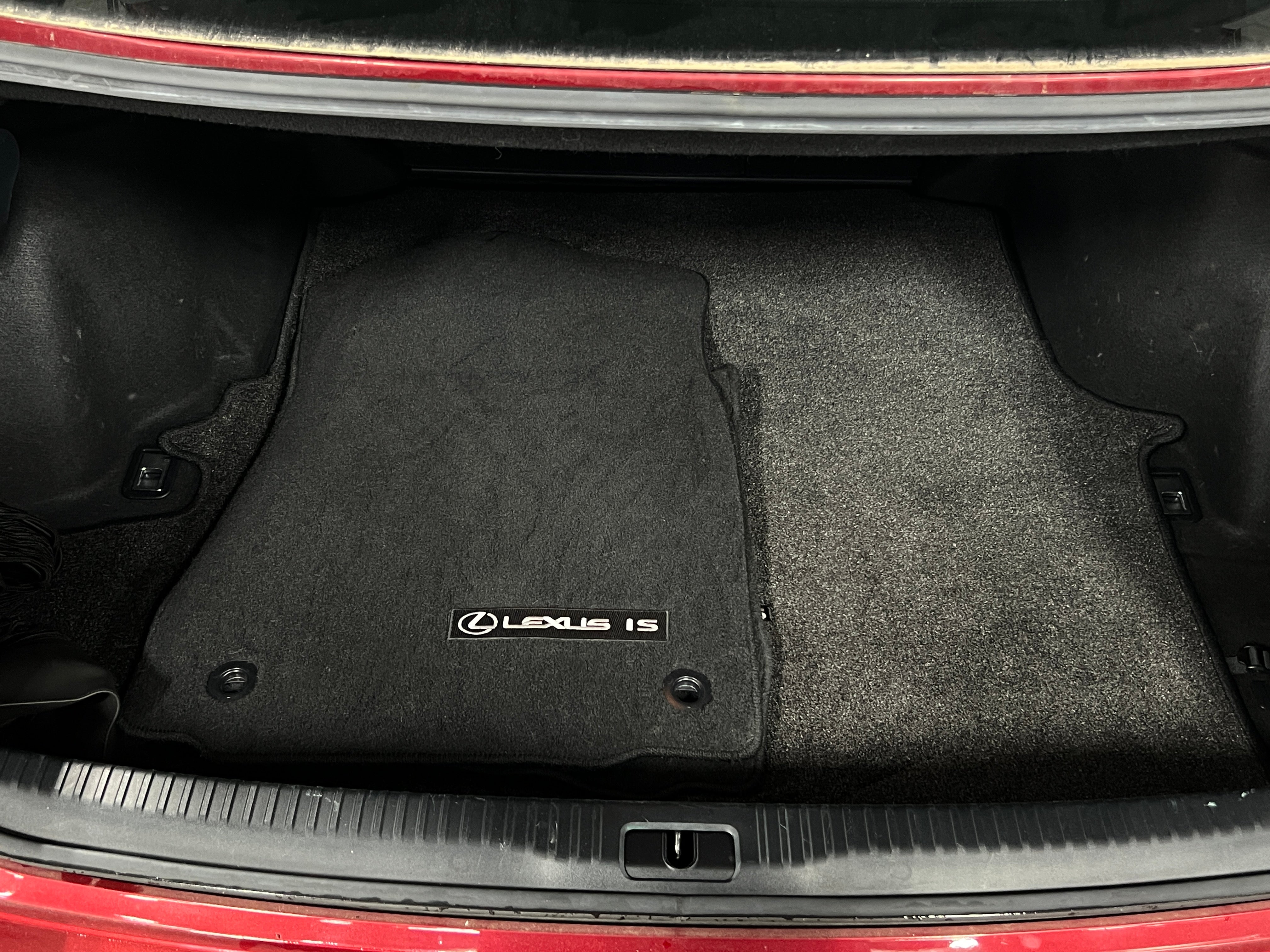 2015 Lexus IS 350 6