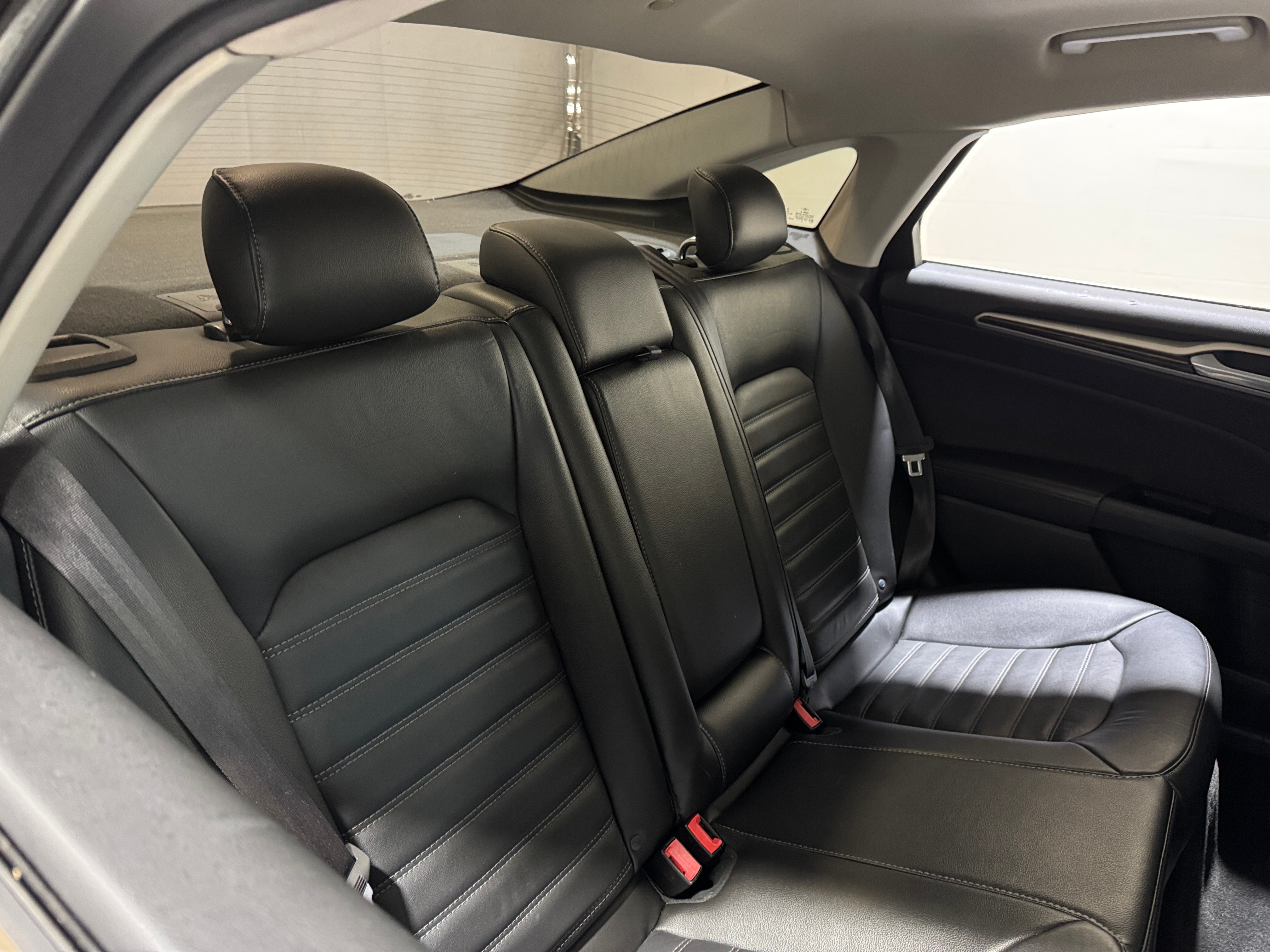 2013 Ford Fusion  5
