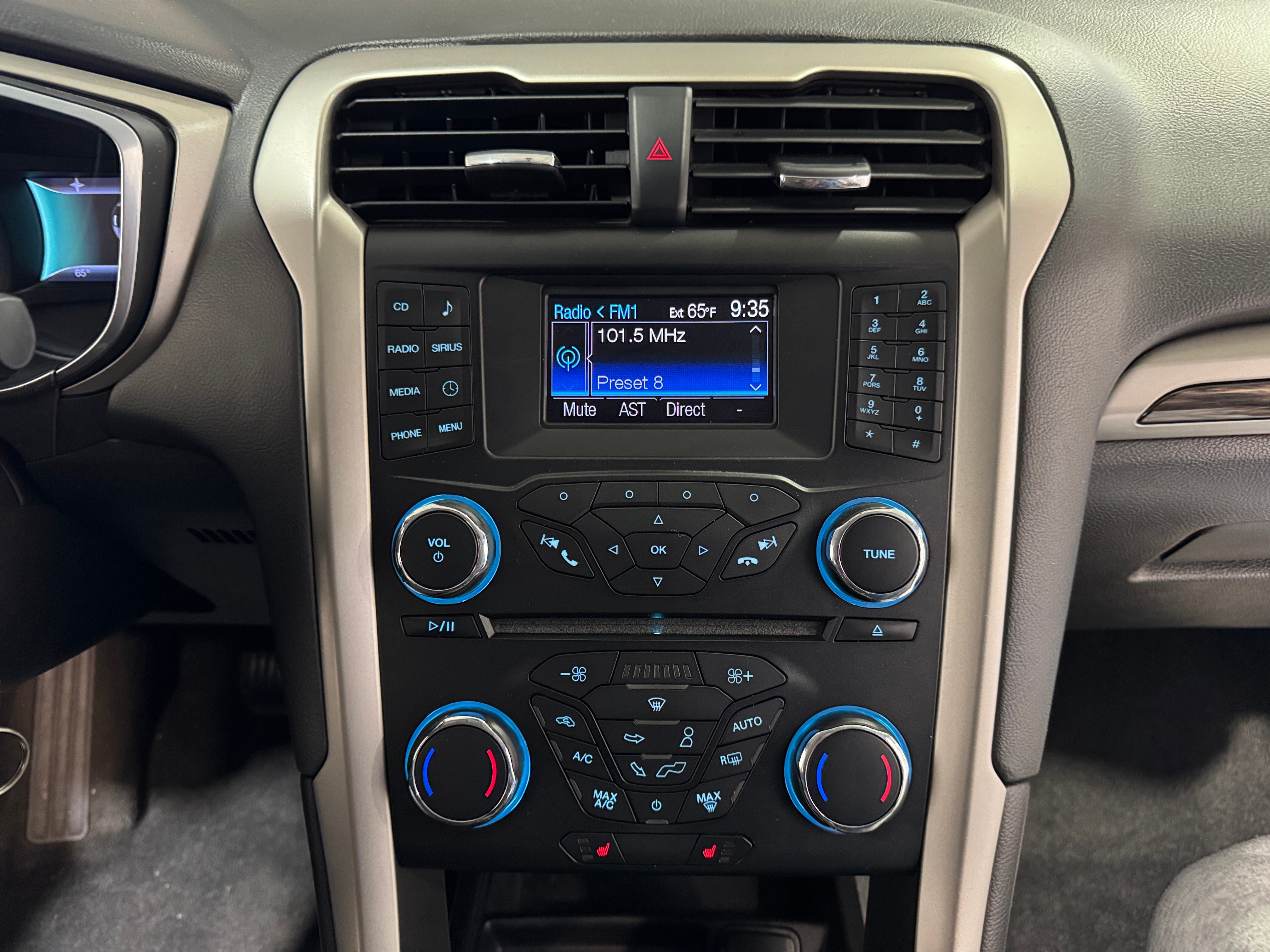 2013 Ford Fusion  3