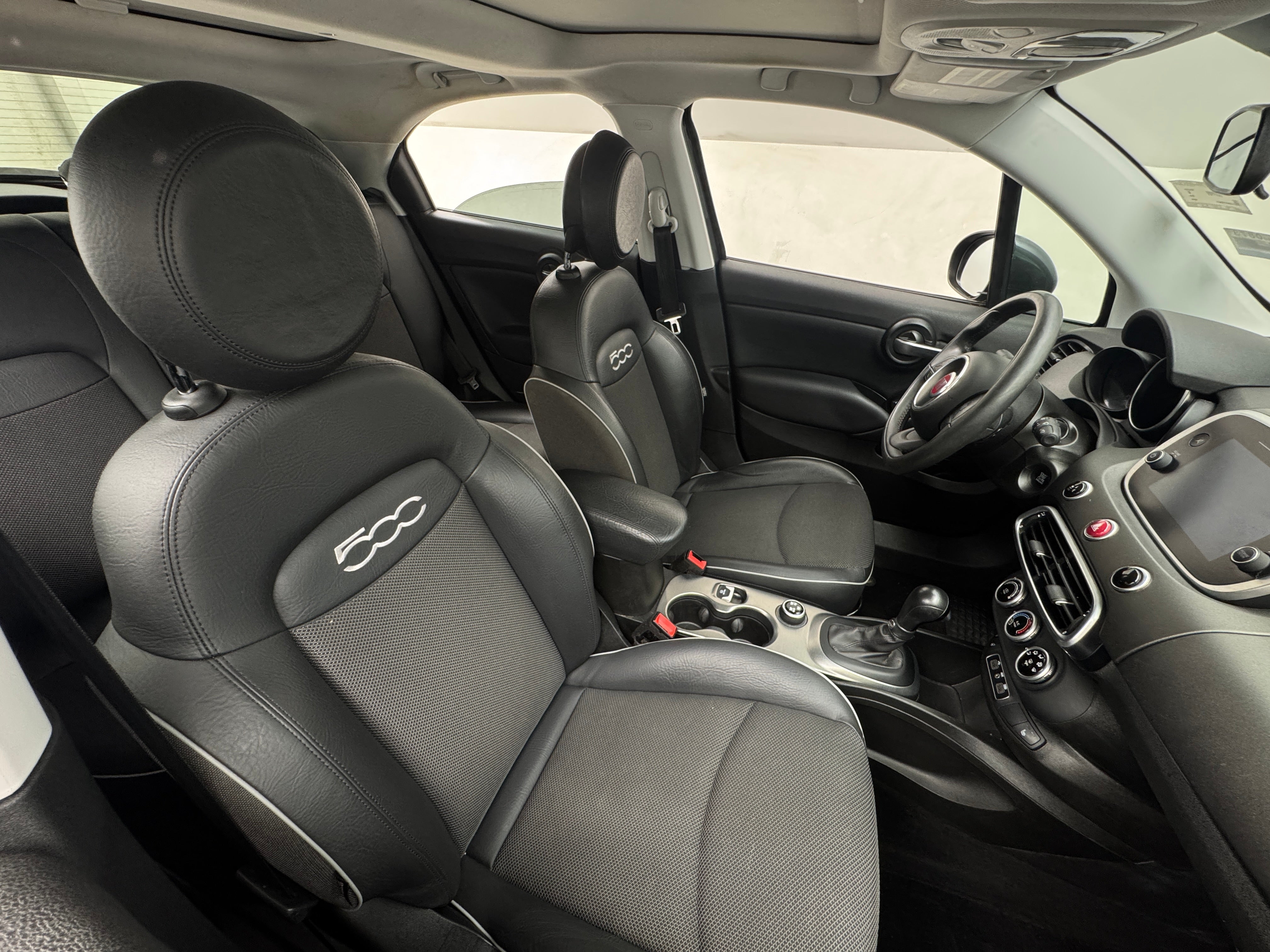 2018 Fiat 500X Trekking 2
