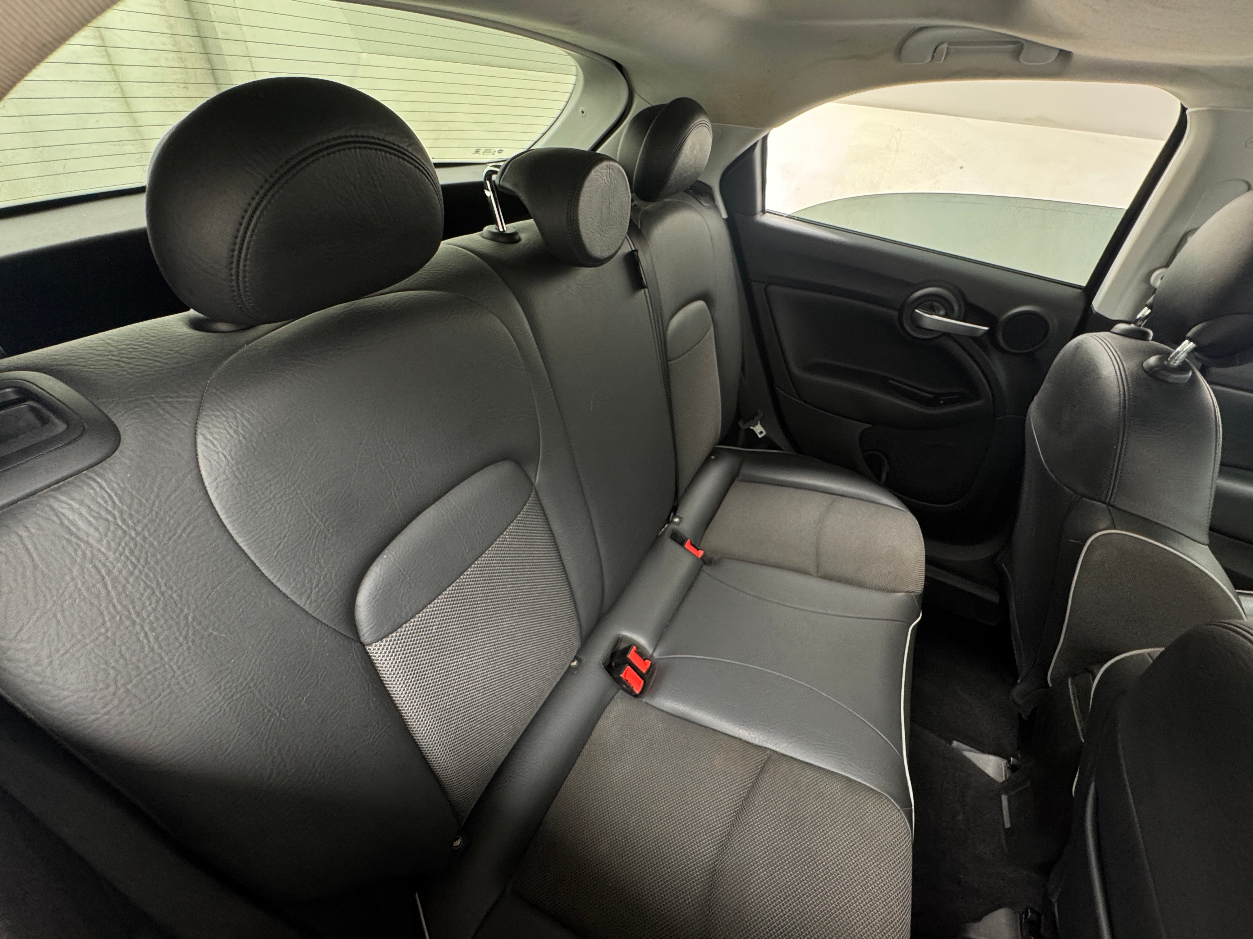 2018 Fiat 500X Trekking 6