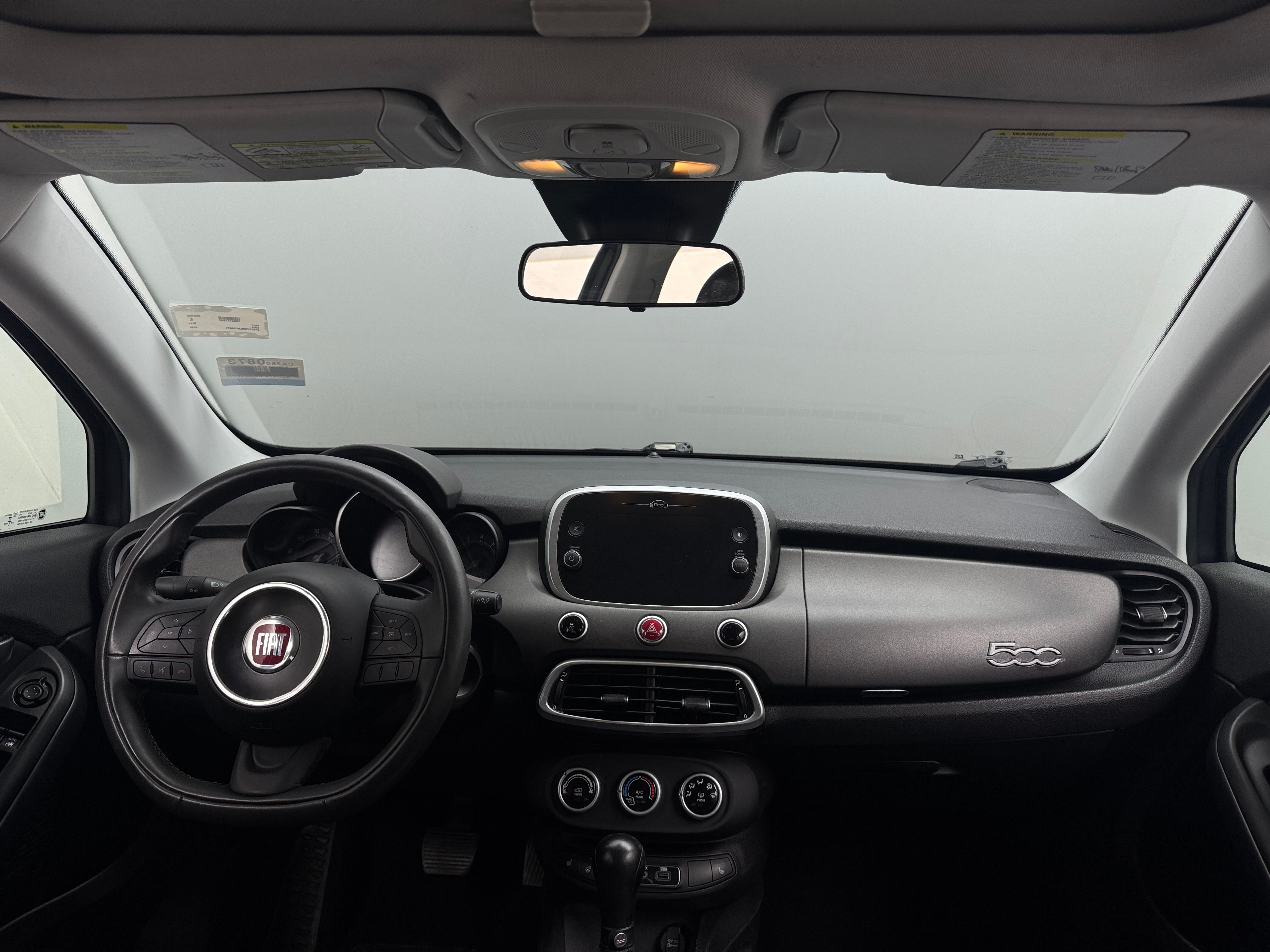 2018 Fiat 500X Trekking 3