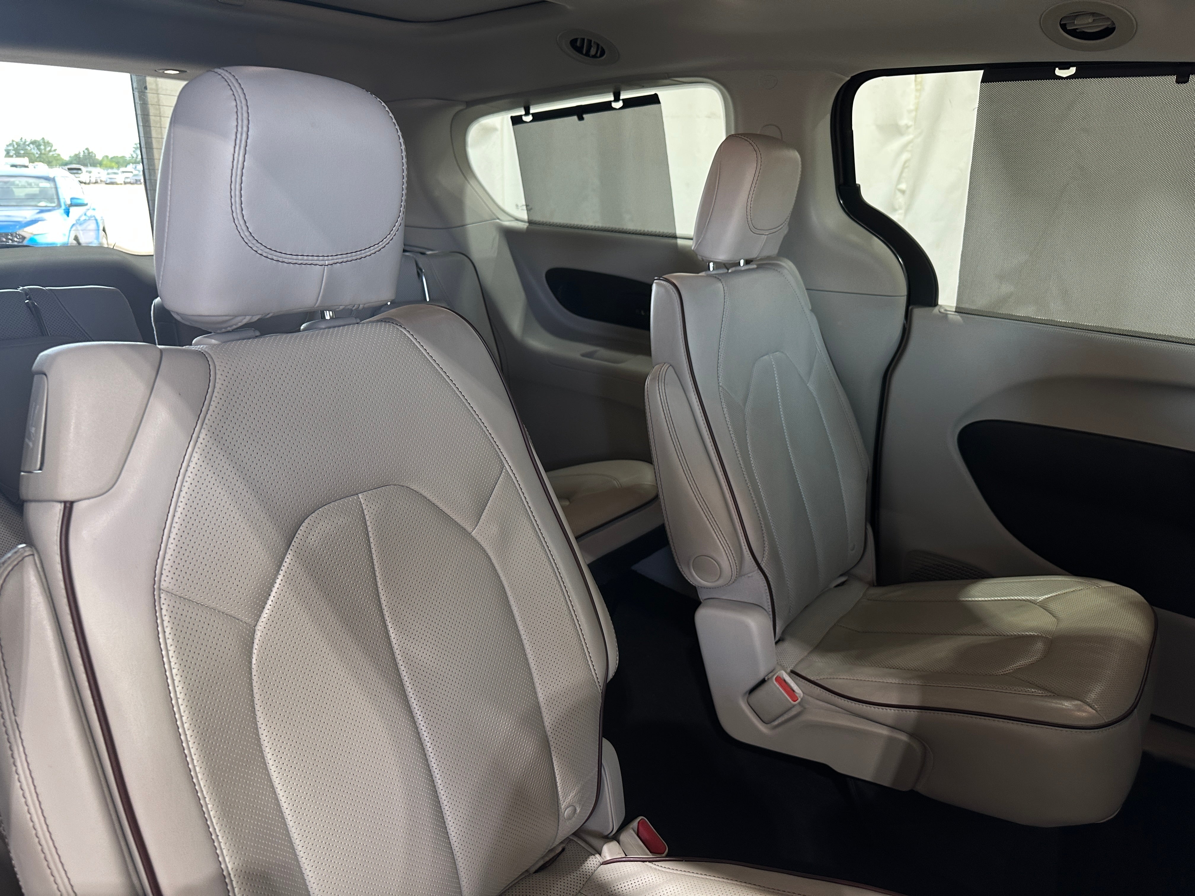 2018 Chrysler Pacifica Limited 5