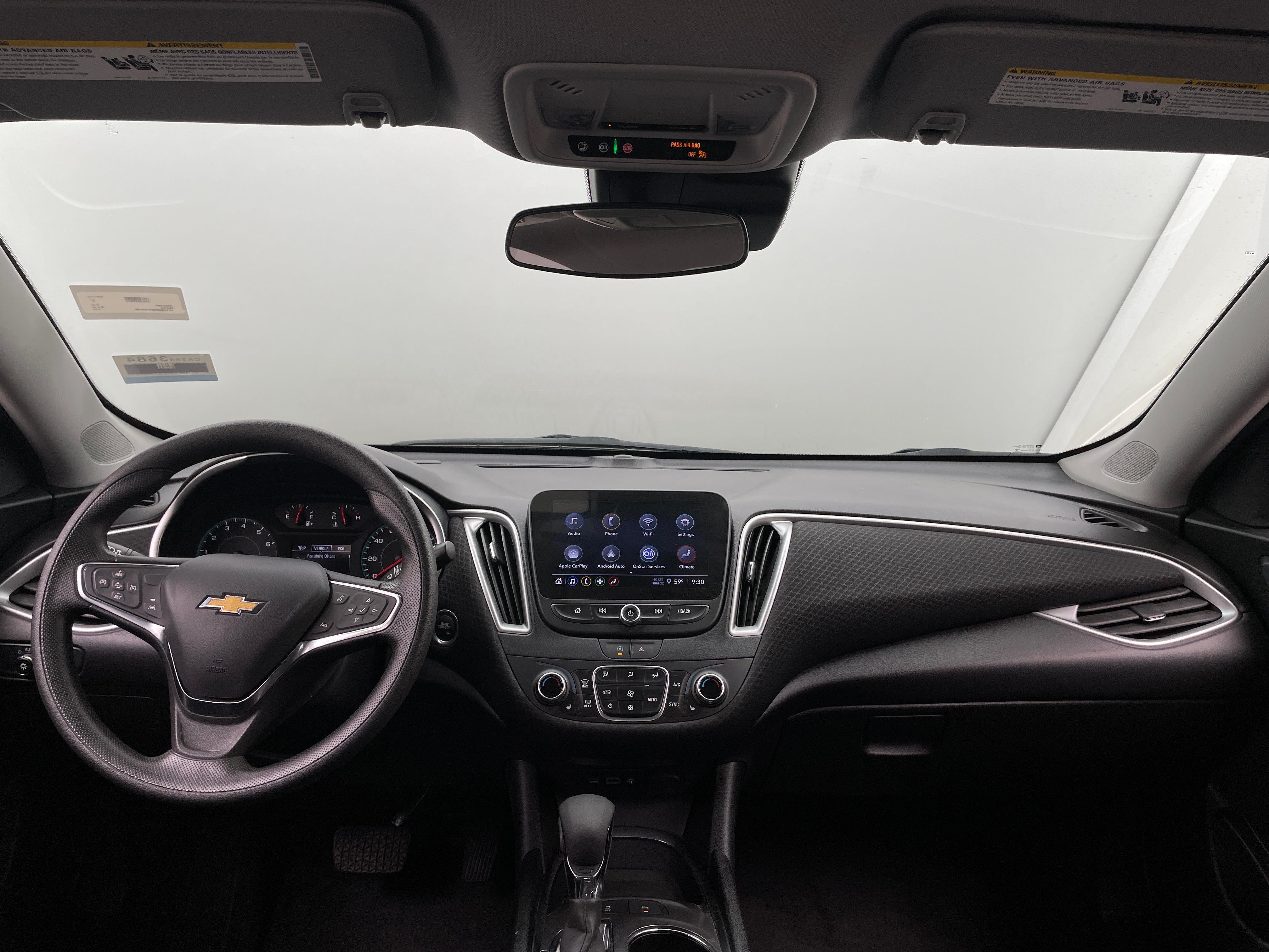 2024 Chevrolet Malibu LT 3