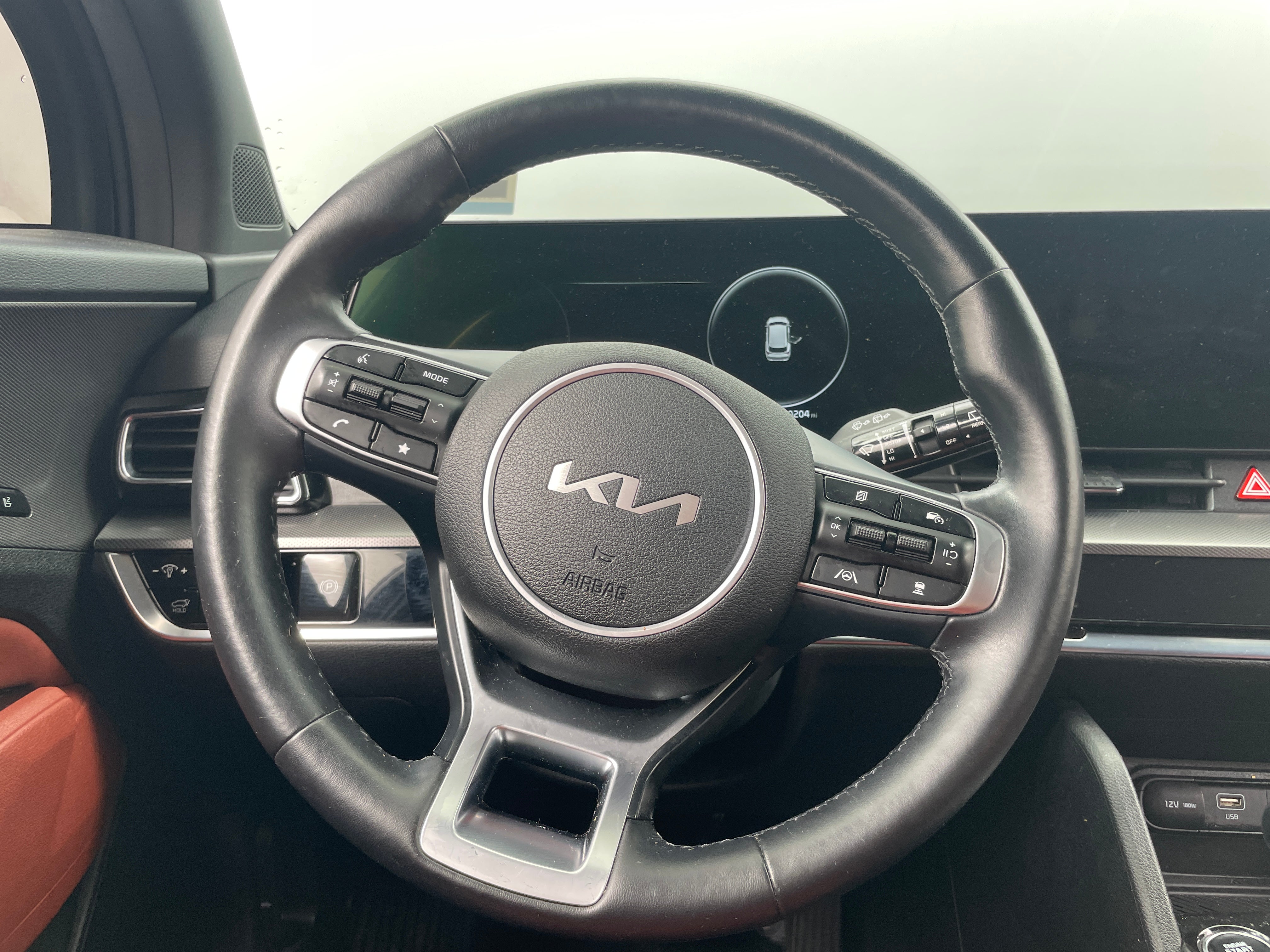 2023 Kia Sportage SX Prestige 4