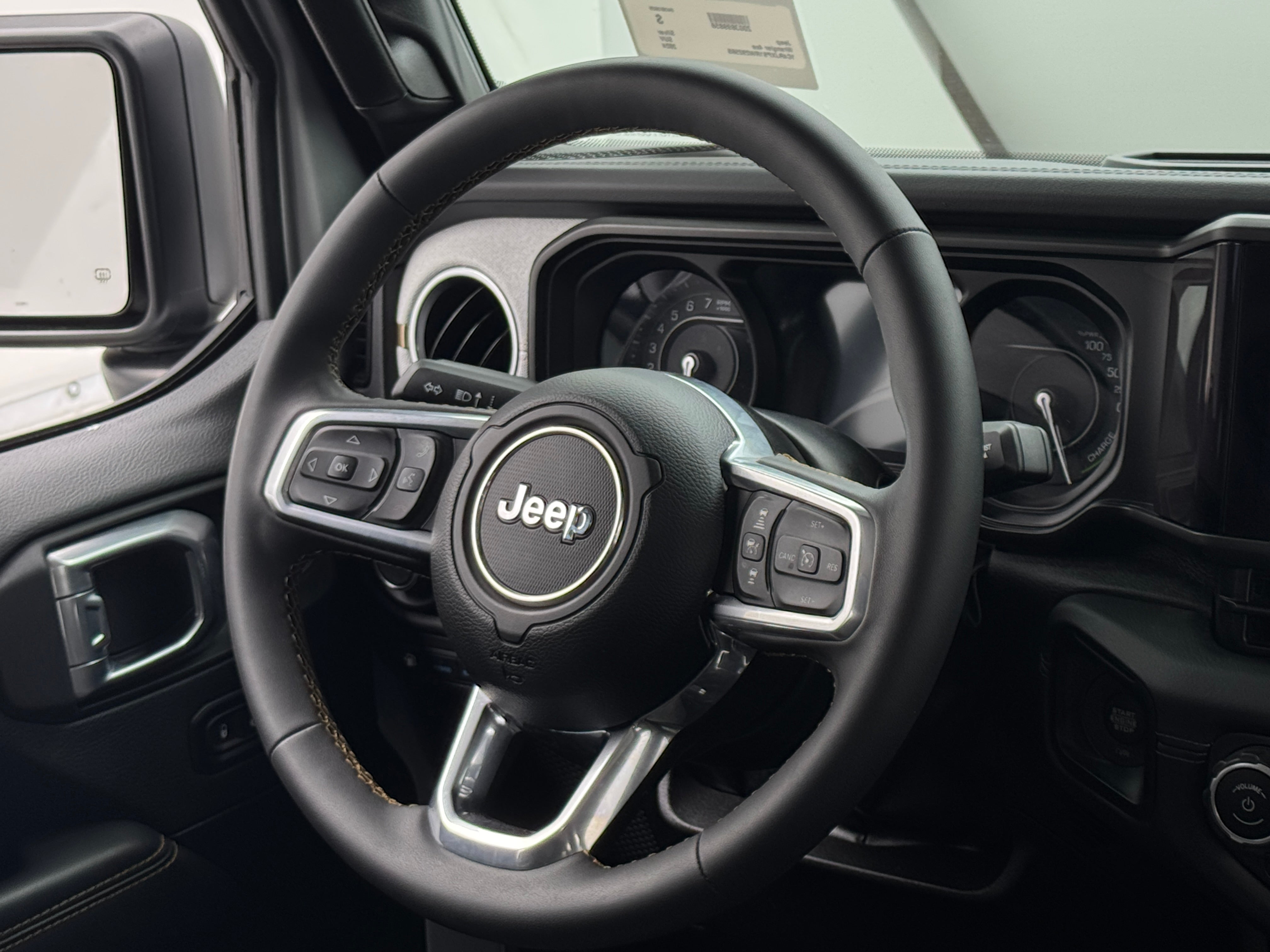 2024 Jeep Wrangler Sahara 4xe 5