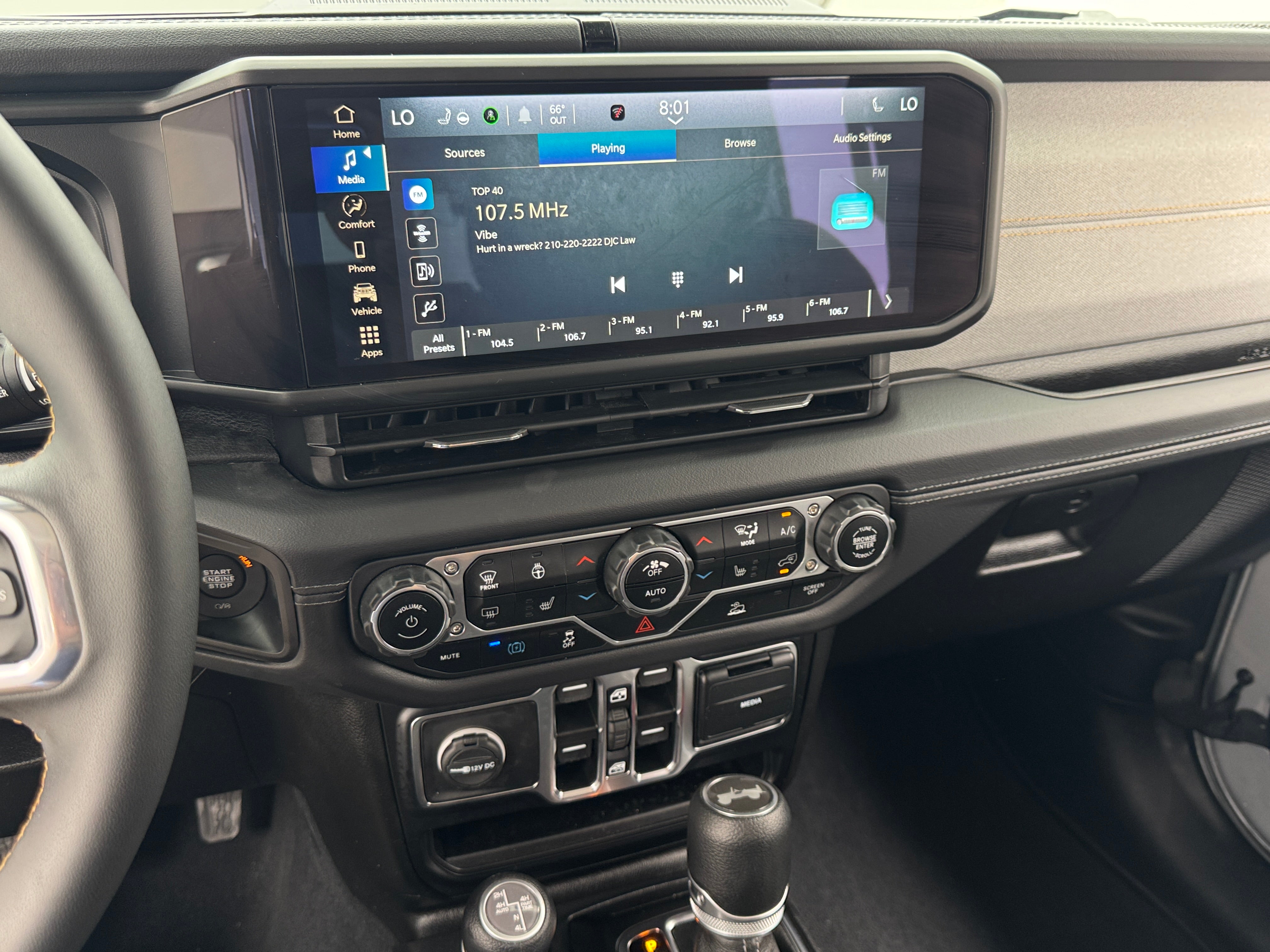2024 Jeep Wrangler Sahara 4xe 4
