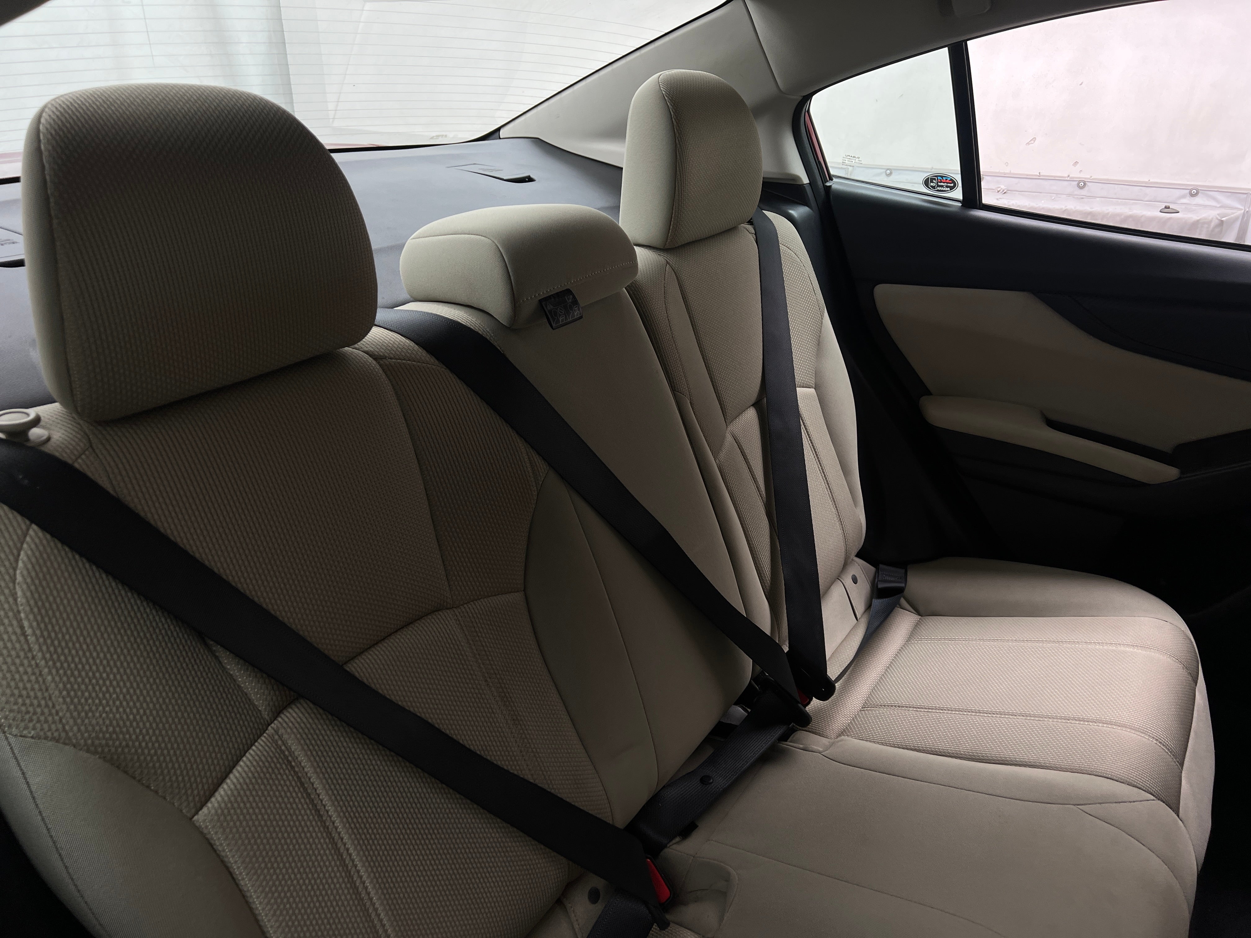 2018 Subaru Impreza Premium 6