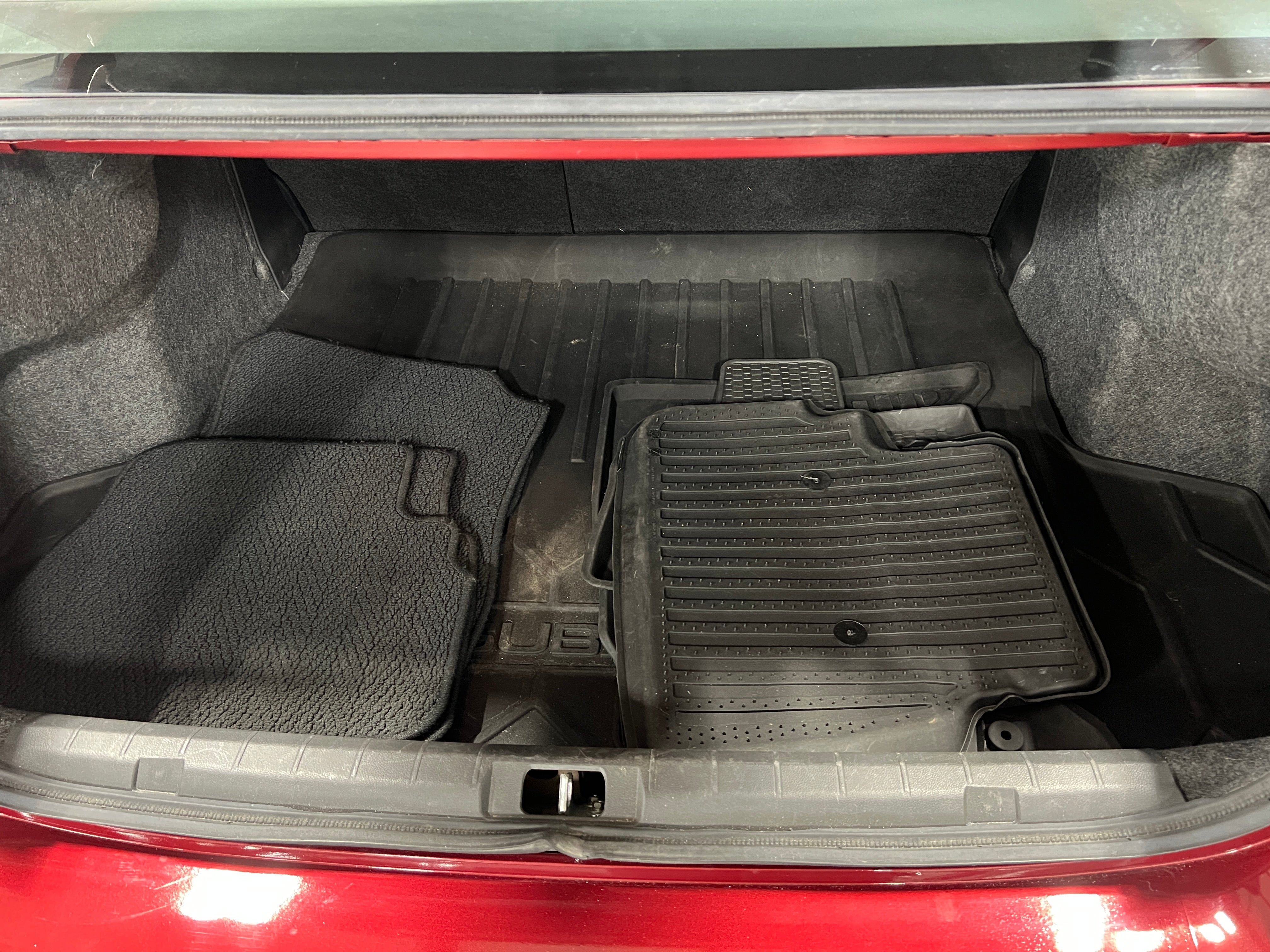 2018 Subaru Impreza Premium 7