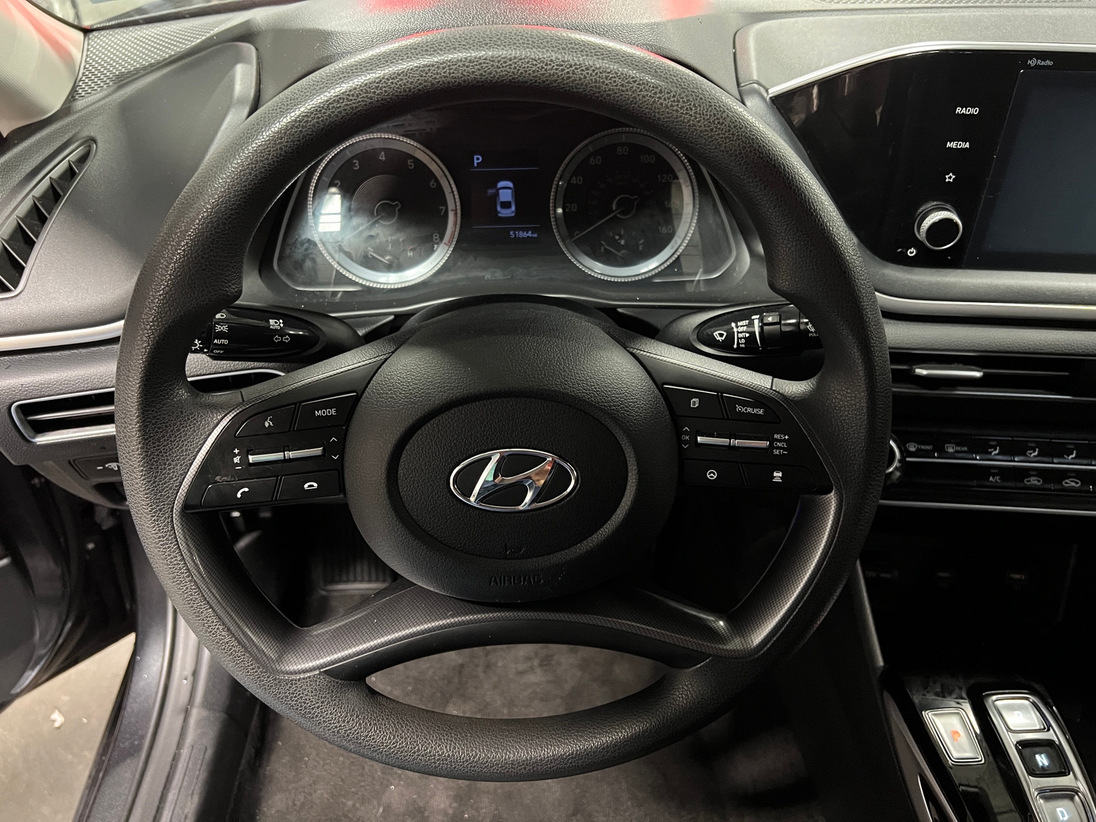 Thumbnail: 2021 Hyundai Sonata - 5