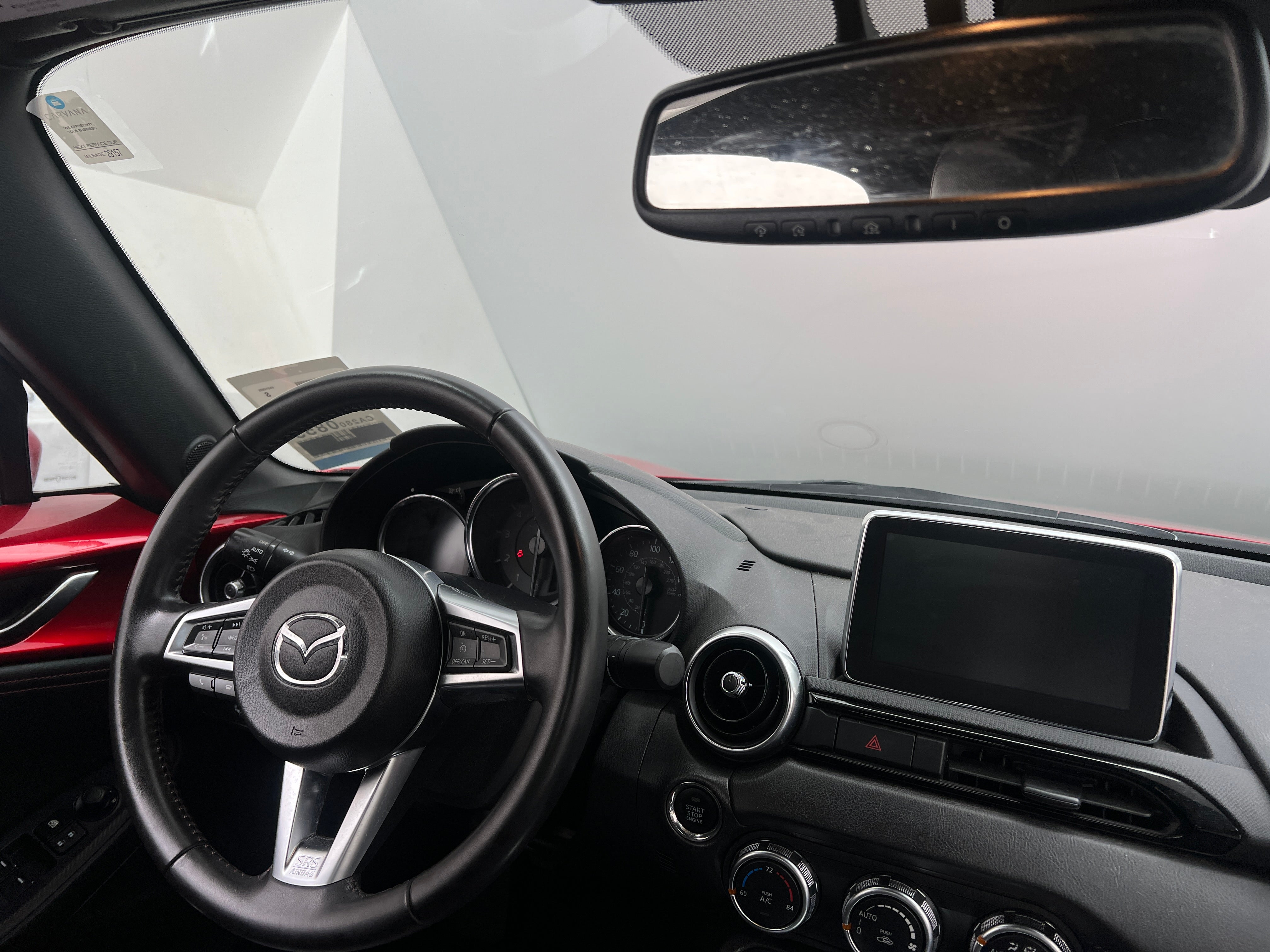 2017 Mazda MX-5 Miata Grand Touring 2