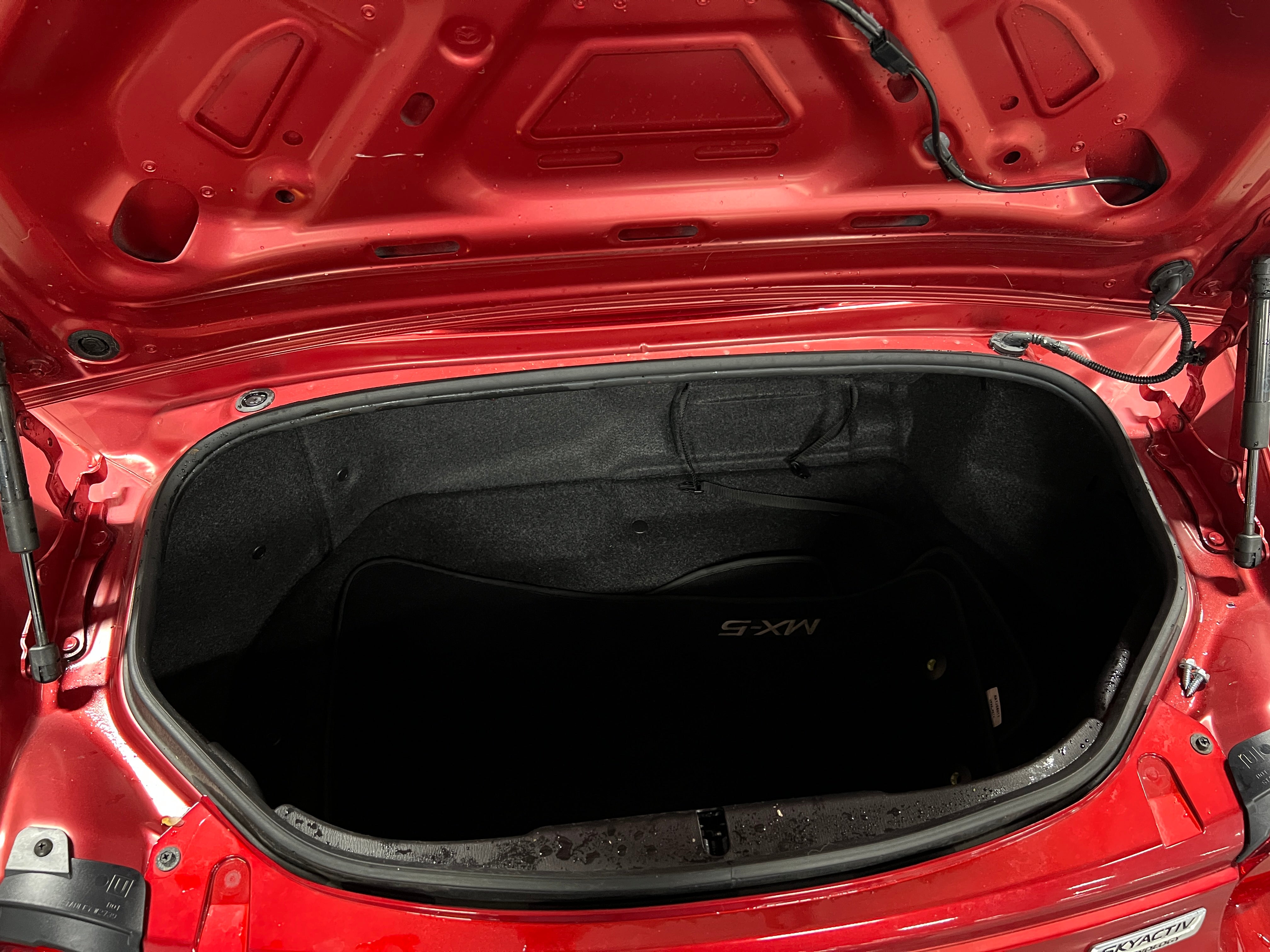 2017 Mazda MX-5 Miata Grand Touring 5